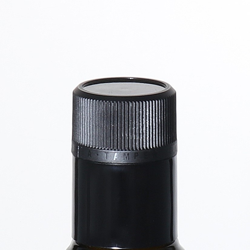 DOP-originalitetsforsegling med tut, PE-plast, svart DOP-originalitetsforsegling med tut, PE-plast, svart