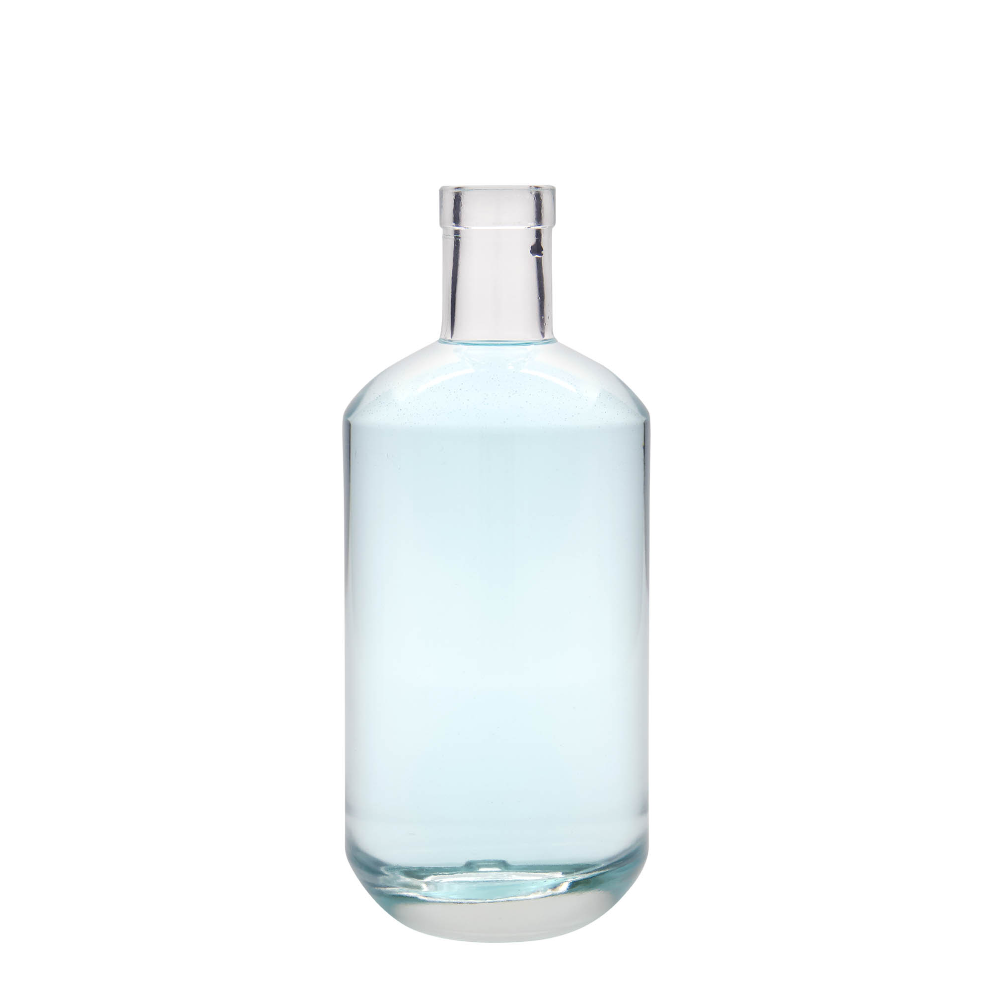 700 ml glassflaske 'Vienna', åpning: kork