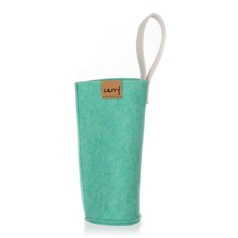 CARRY Sleeve, tekstil, mintgrønn