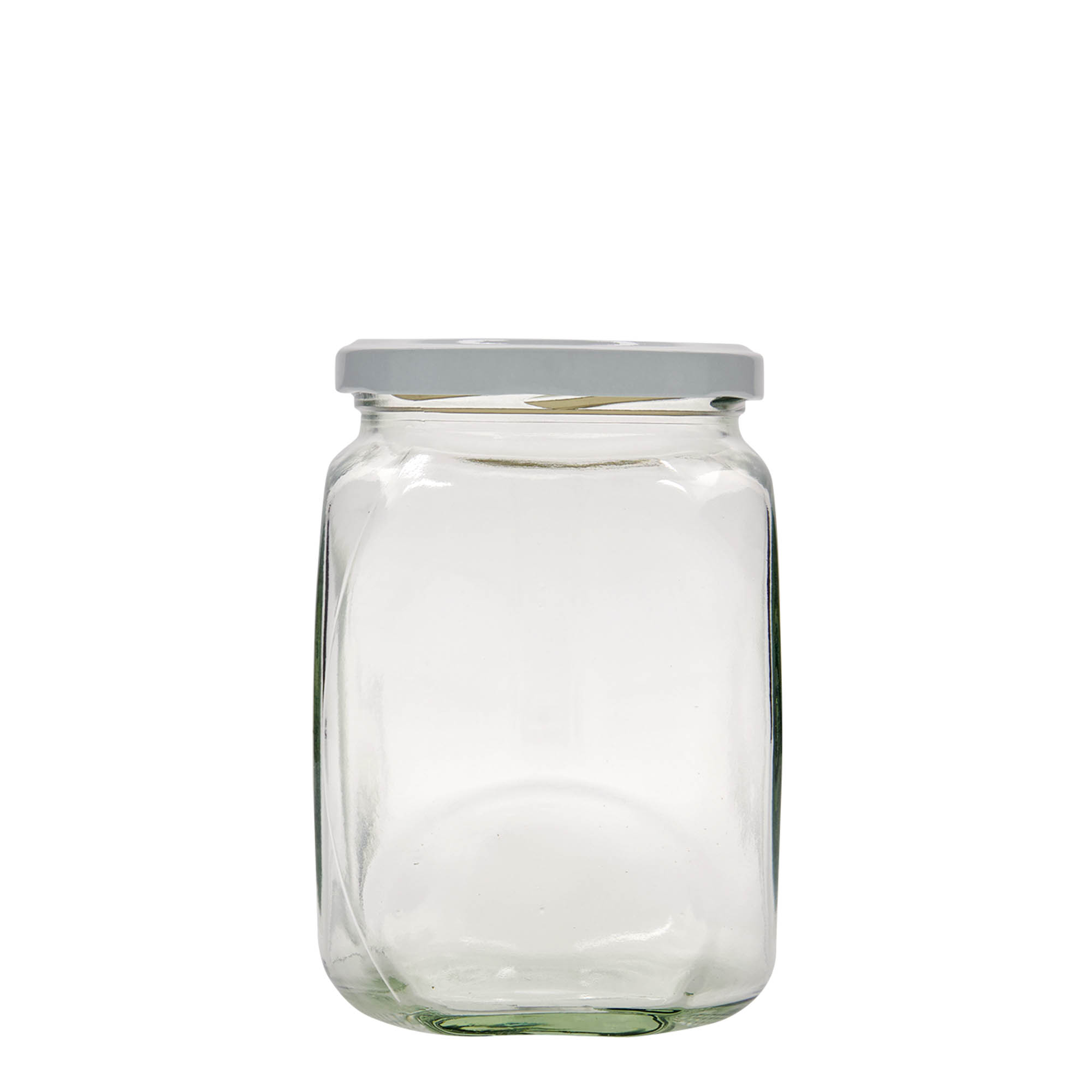 870 ml godteriglass, åpning: Twist Off (TO 82) 870 ml godteriglass, åpning: Twist Off (TO 82)
