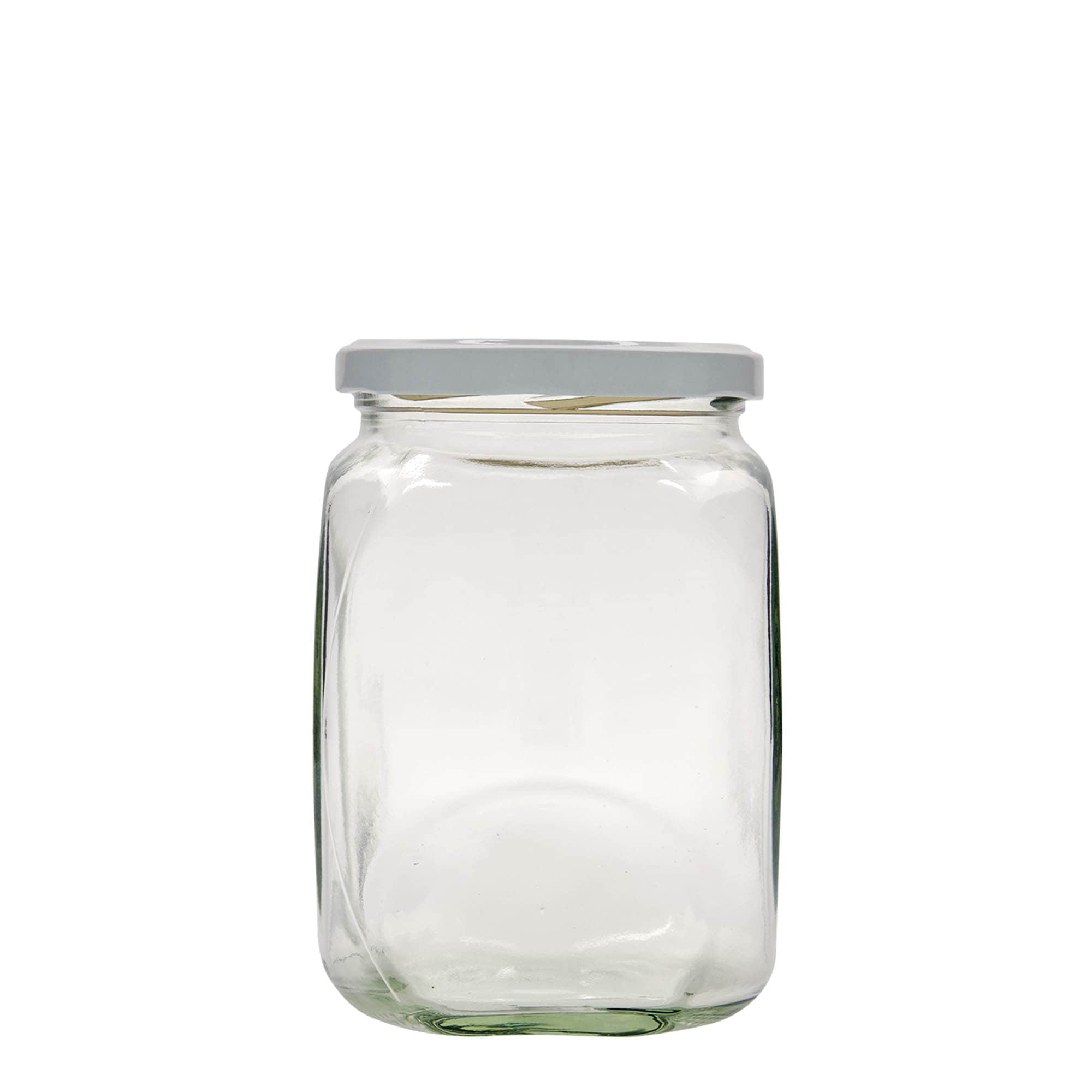 870 ml godteriglass, åpning: Twist Off (TO 82)