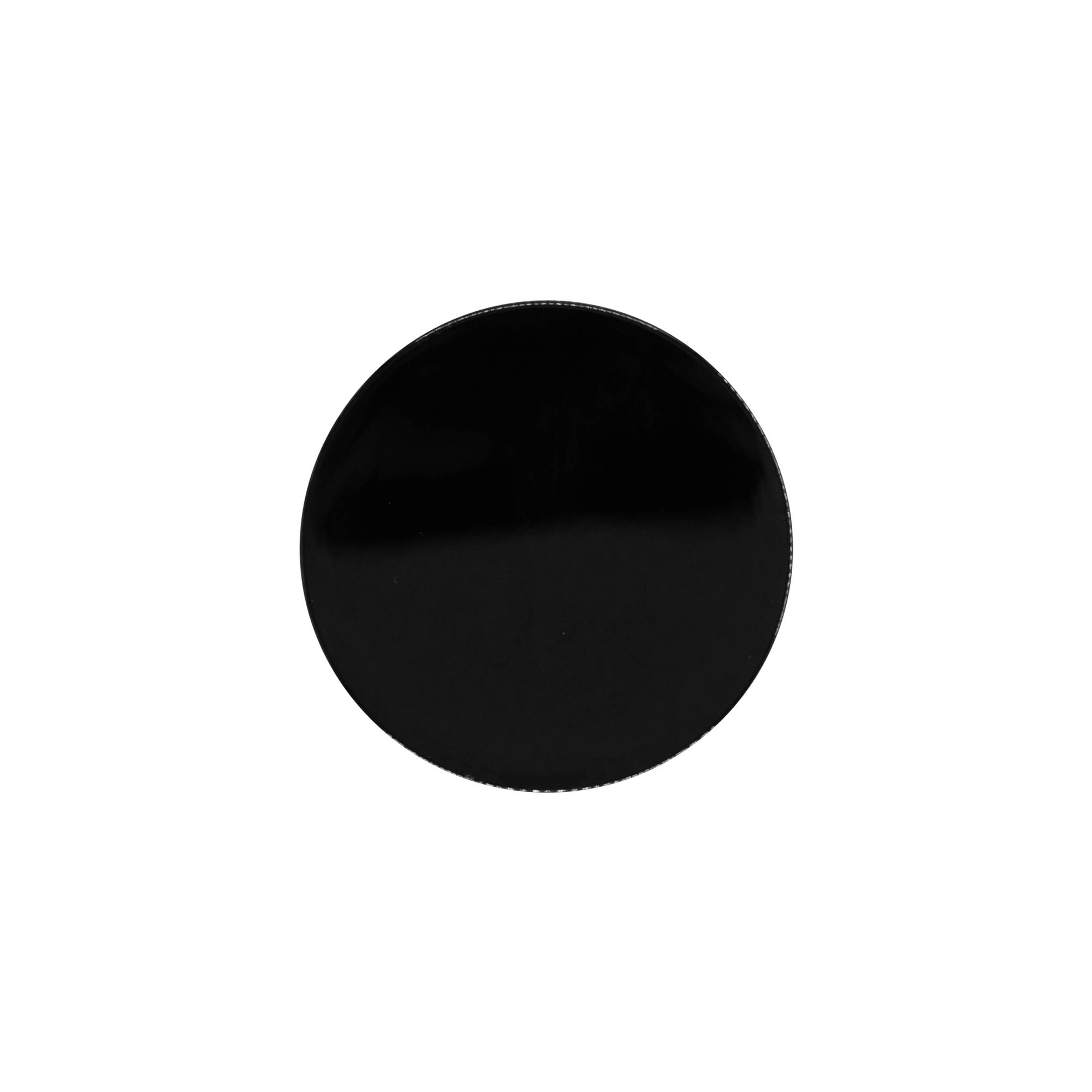 Skrukork, PP-plast, svart, for åpning: 70/400 Skrukork, PP-plast, svart, for åpning: 70/400