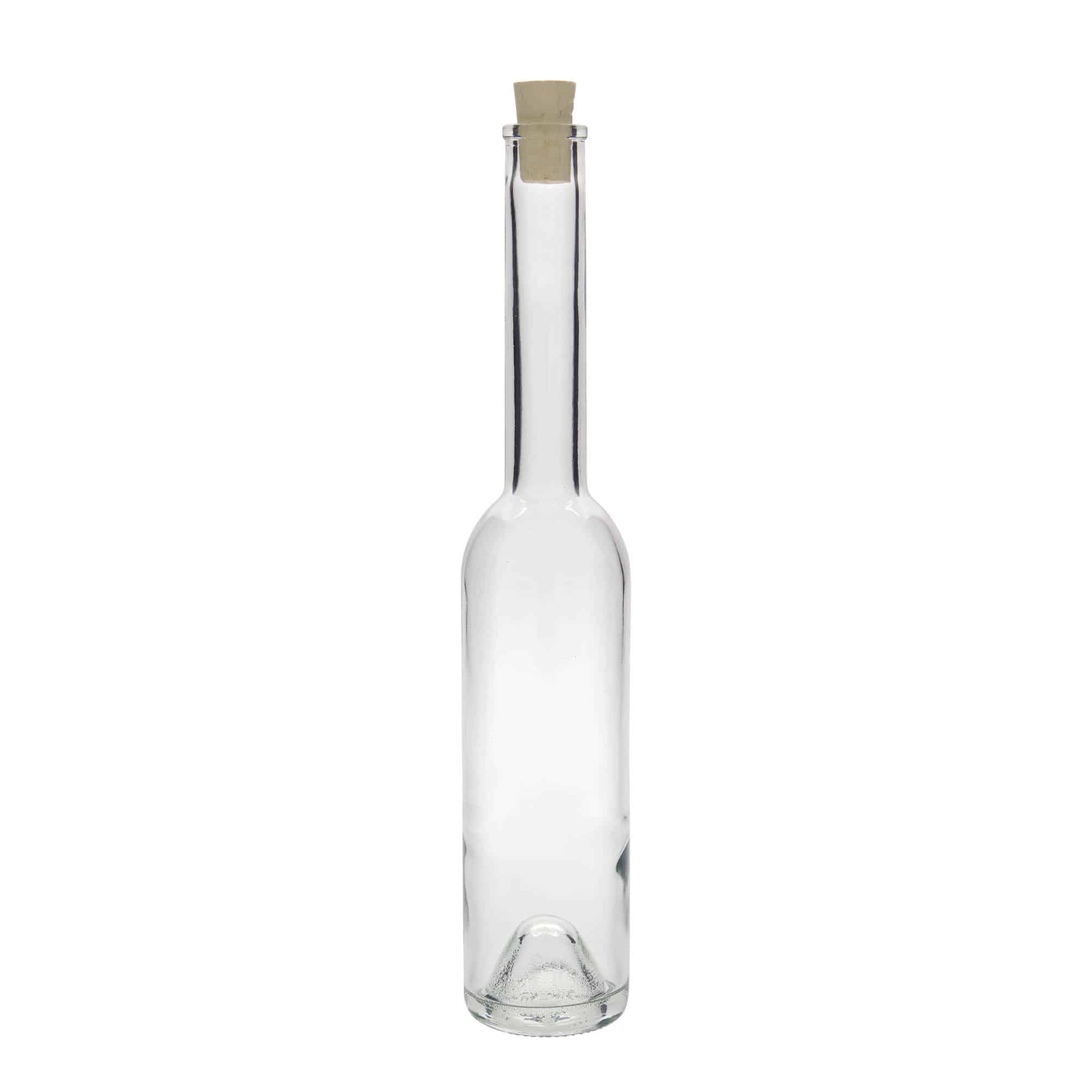 350 ml glassflaske "Opera", åpning: Kork