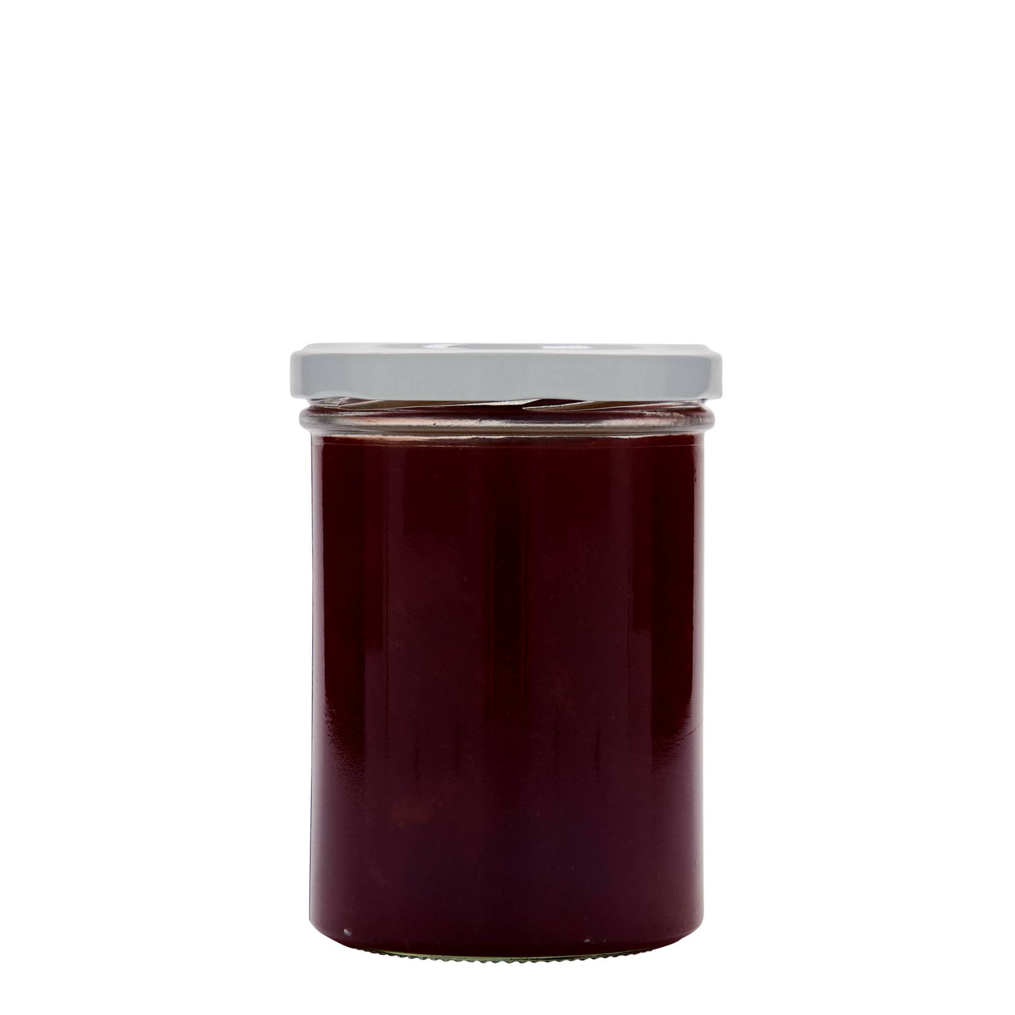 435 ml høyt sylinderglass, åpning: Twist-Off (TO 82)