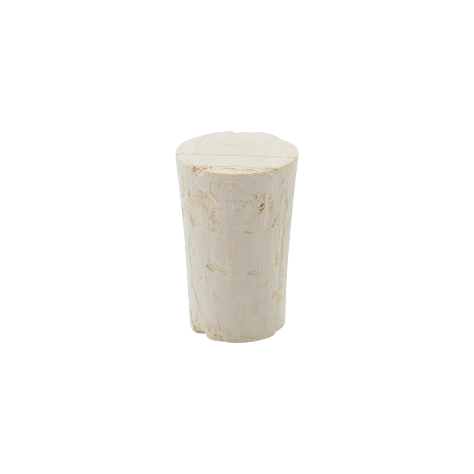 Spisskork 17-21 x 33, presskork, beige, for åpning: kork