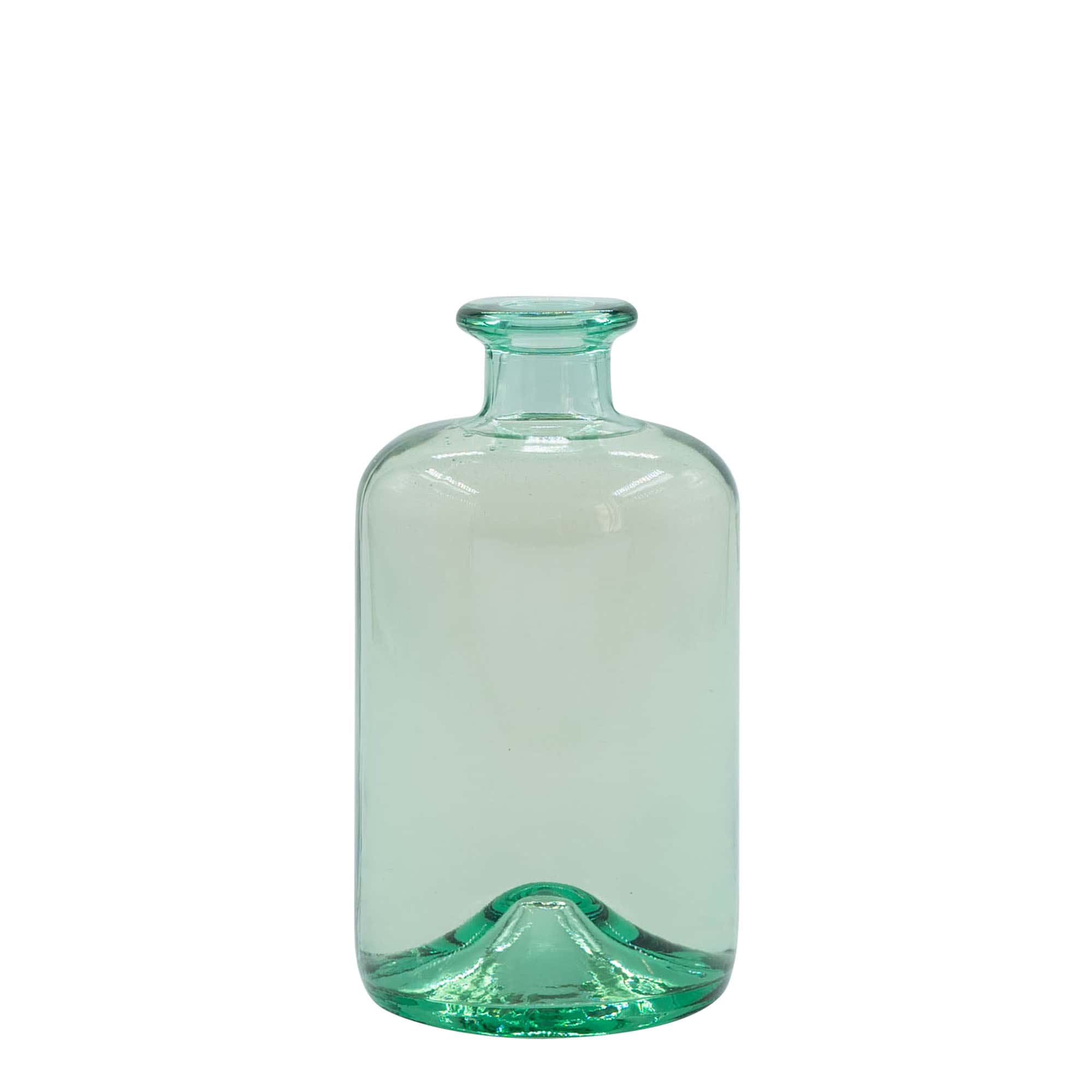 500 ml glassflaske "Pharma", åpning: Kork