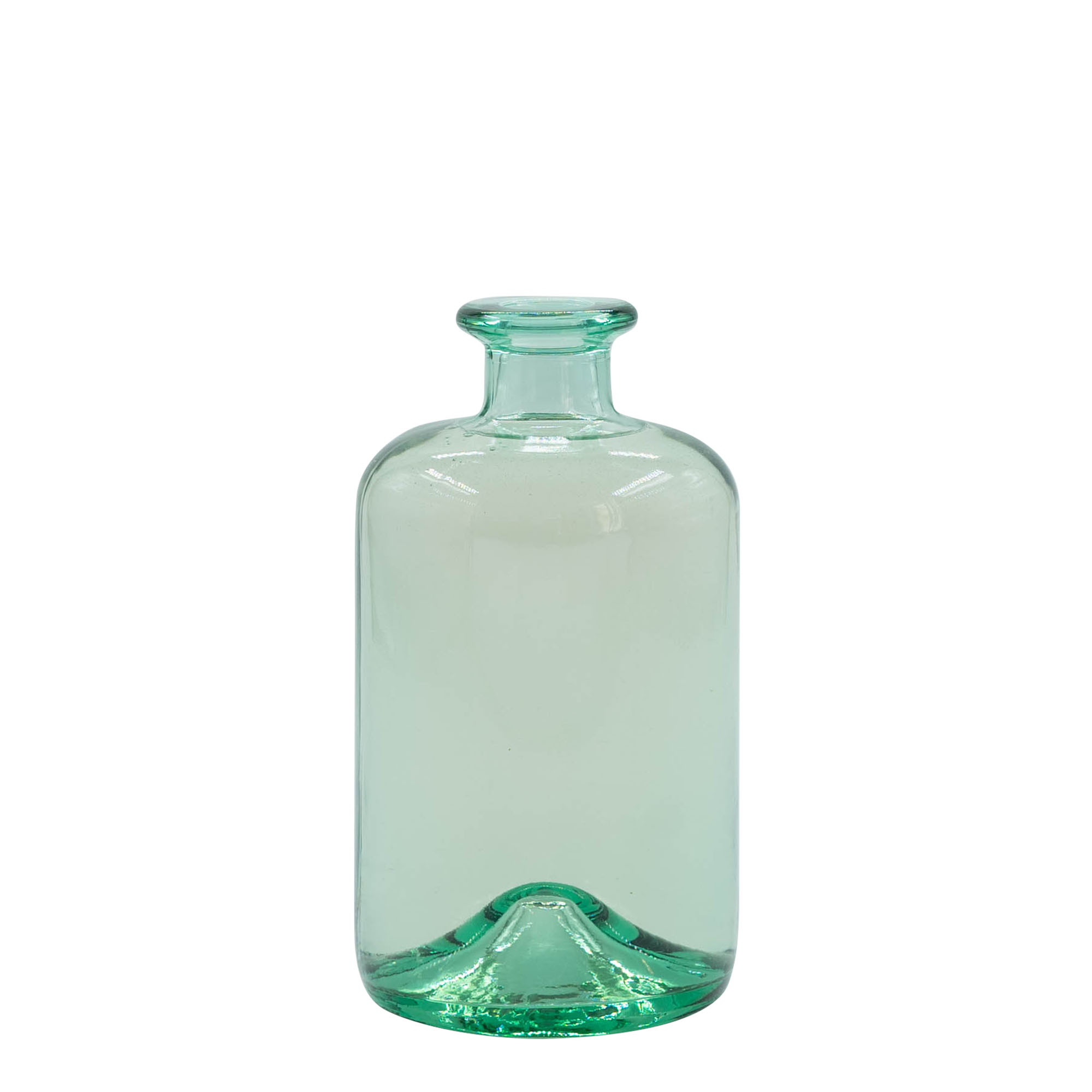 500 ml glassflaske 'Pharma', åpning: kork