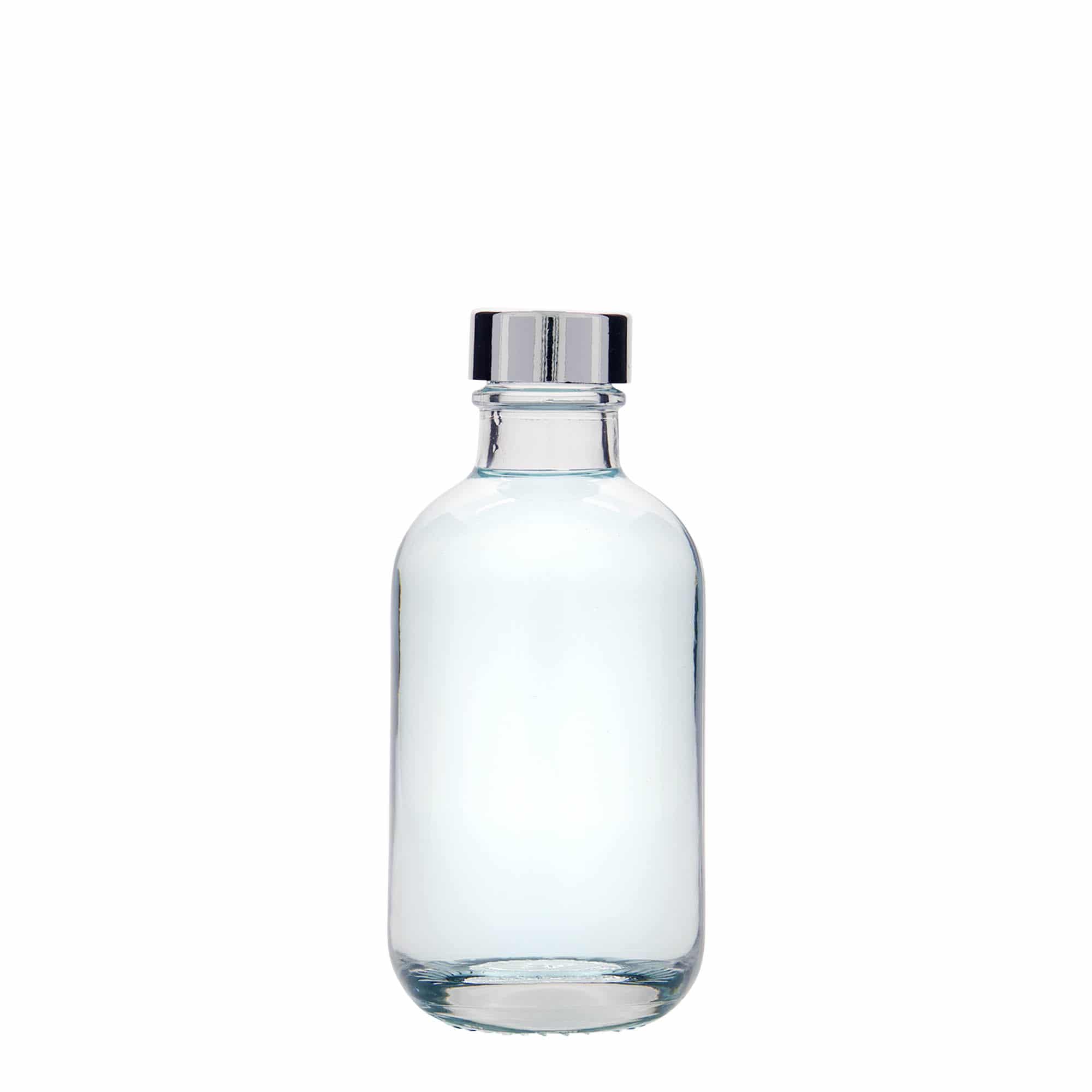 200 ml glassflaske "Lotto", åpning: GPI 28
