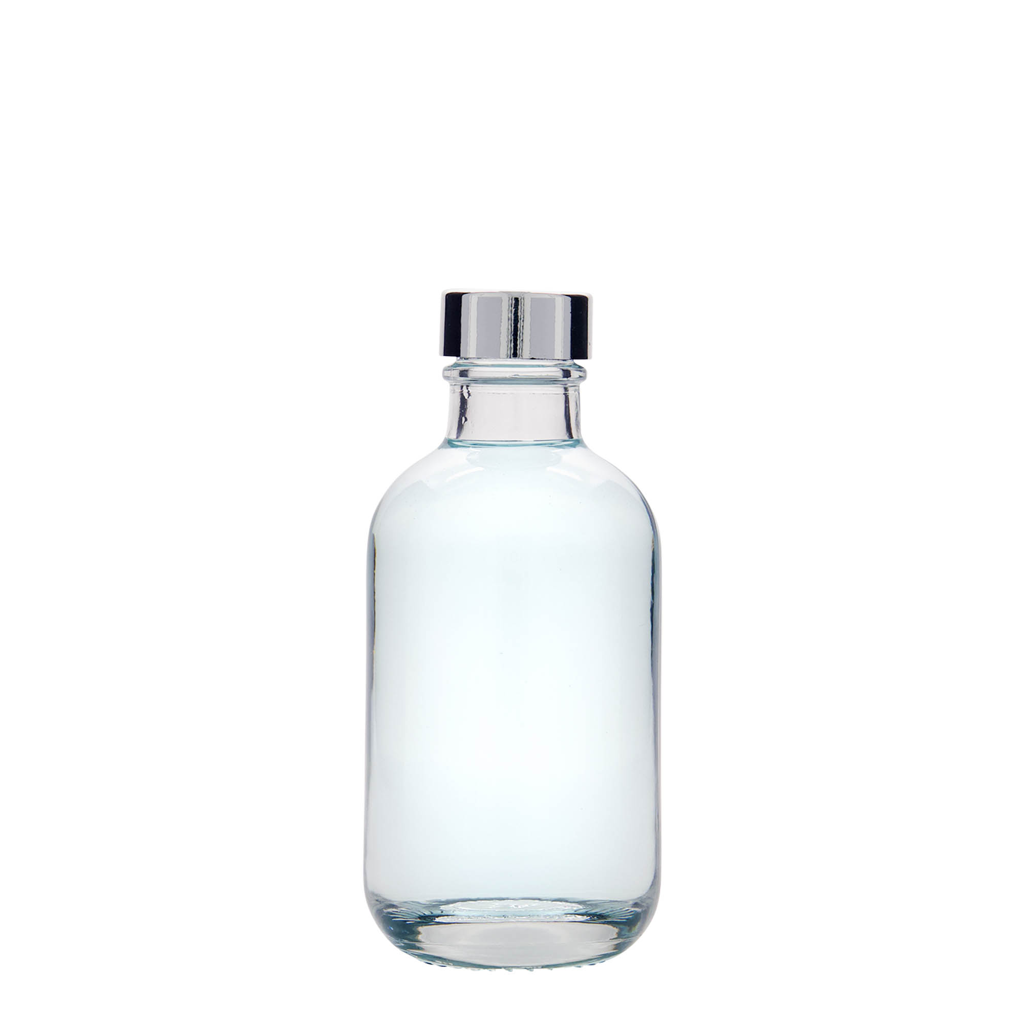 200 ml glassflaske 'Lotto', åpning: GPI 28