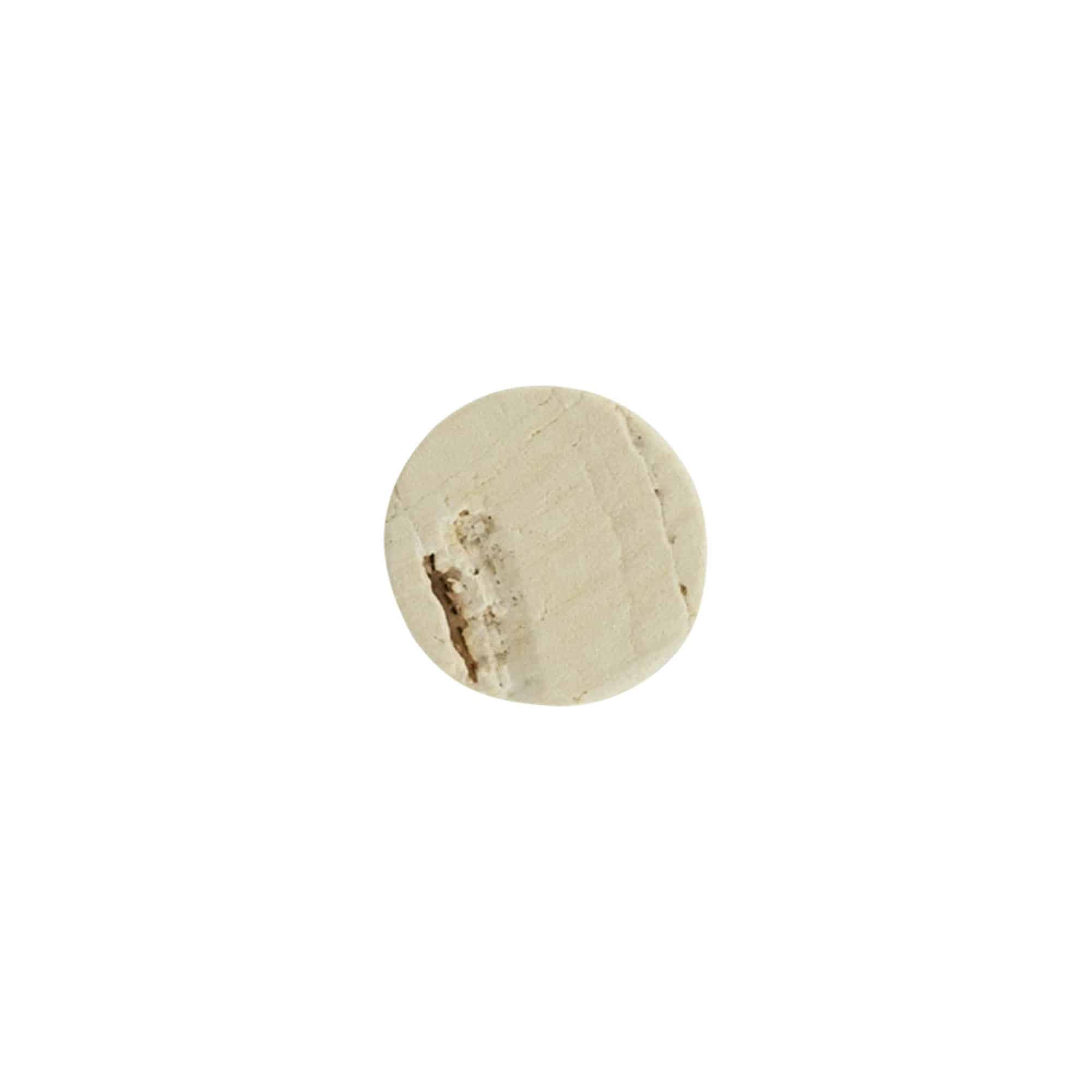 Vinkork 24 mm, naturkork, beige, for åpning: Kork