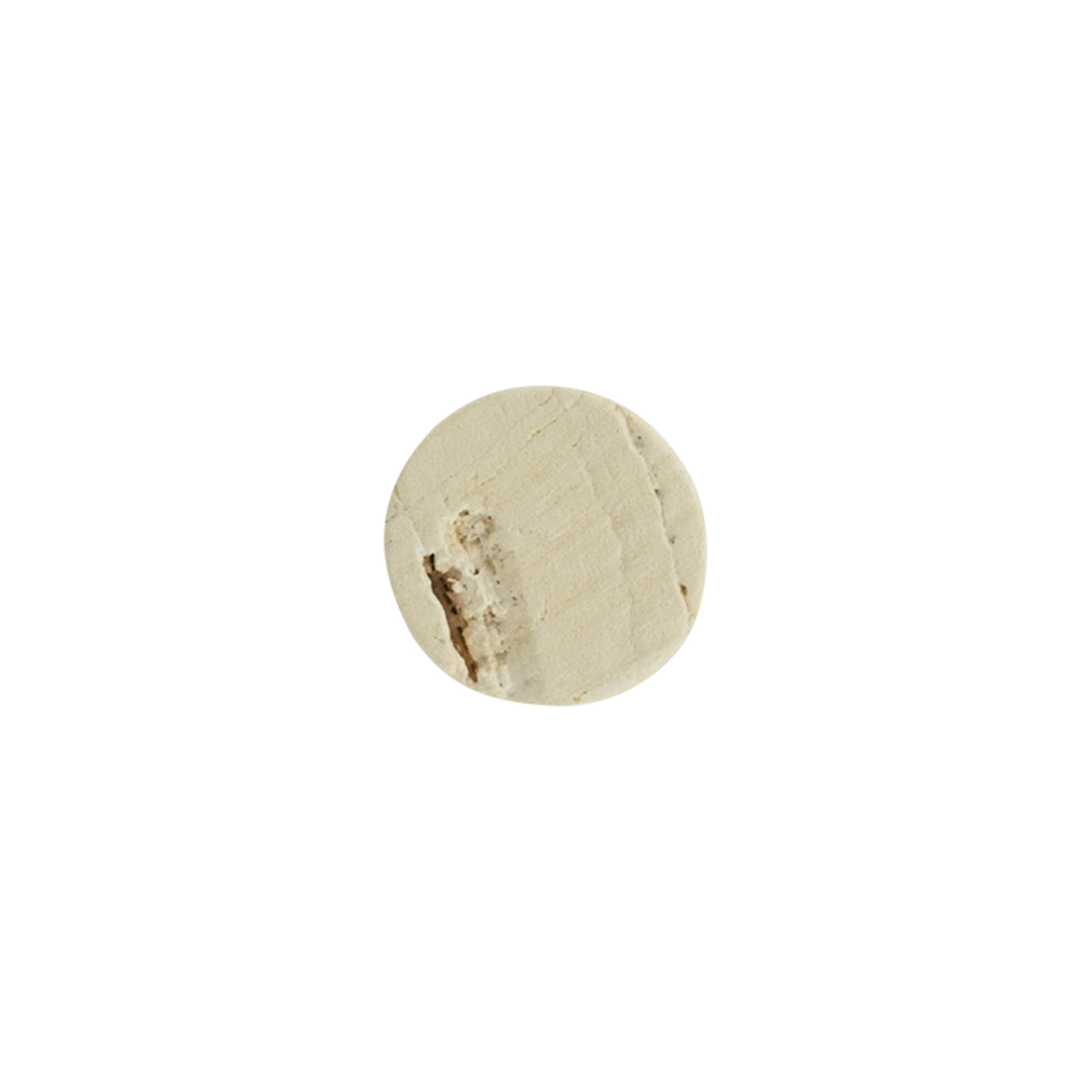 Vinkork 24 mm, naturkork, beige, for åpning: kork