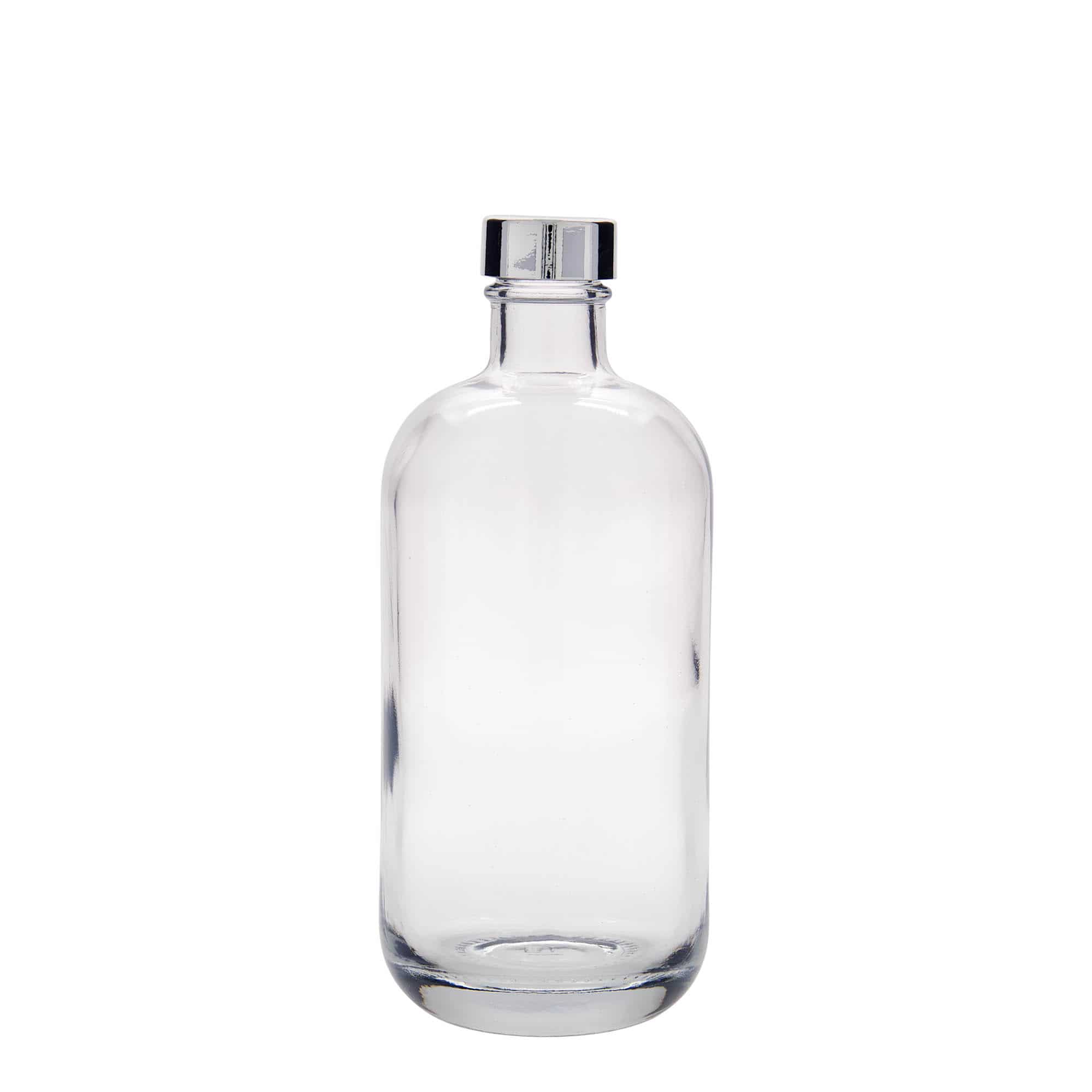 500 ml glassflaske "Lotto", åpning: GPI 28
