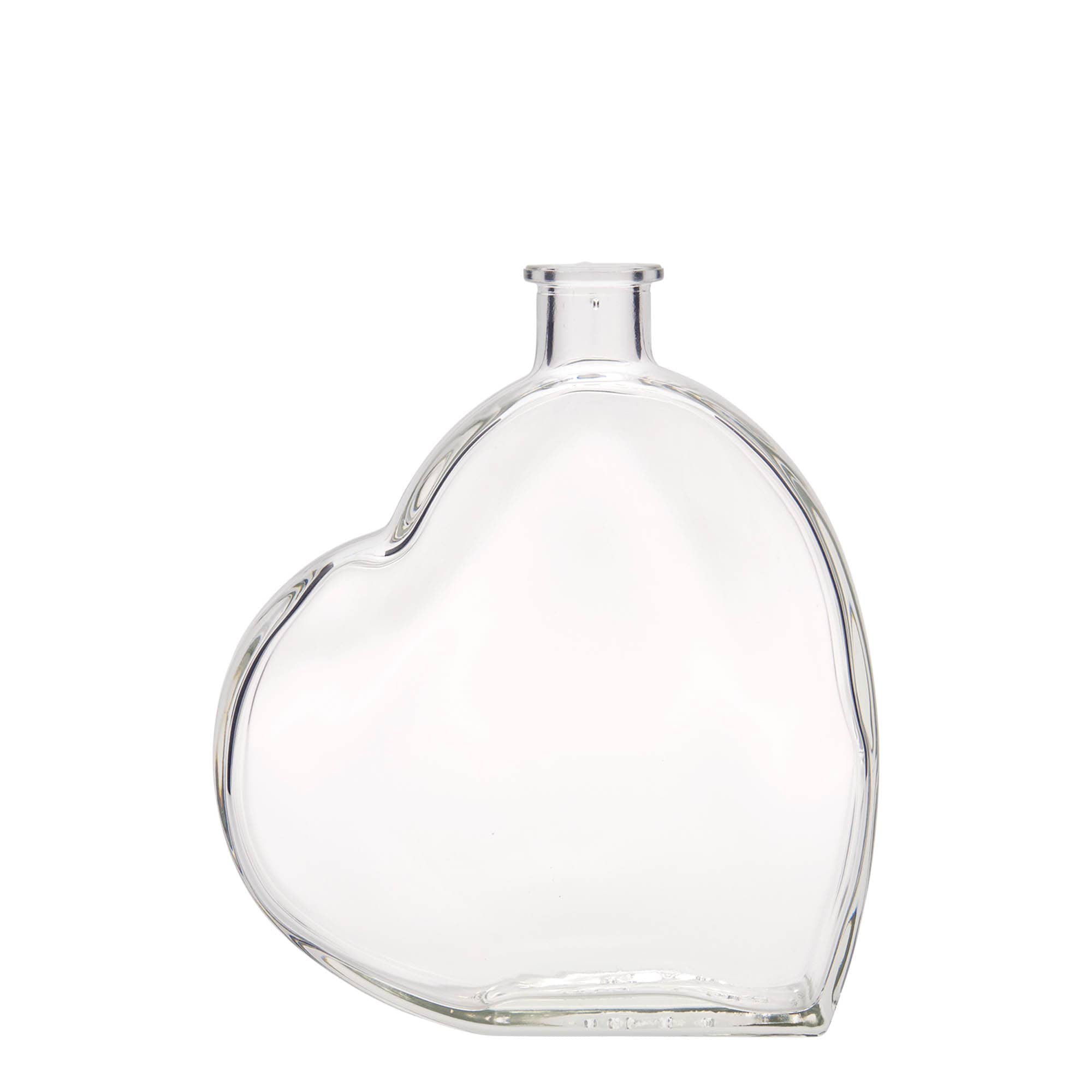 500 ml glassflaske "Passion", åpning: Kork 500 ml glassflaske "Passion", åpning: Kork