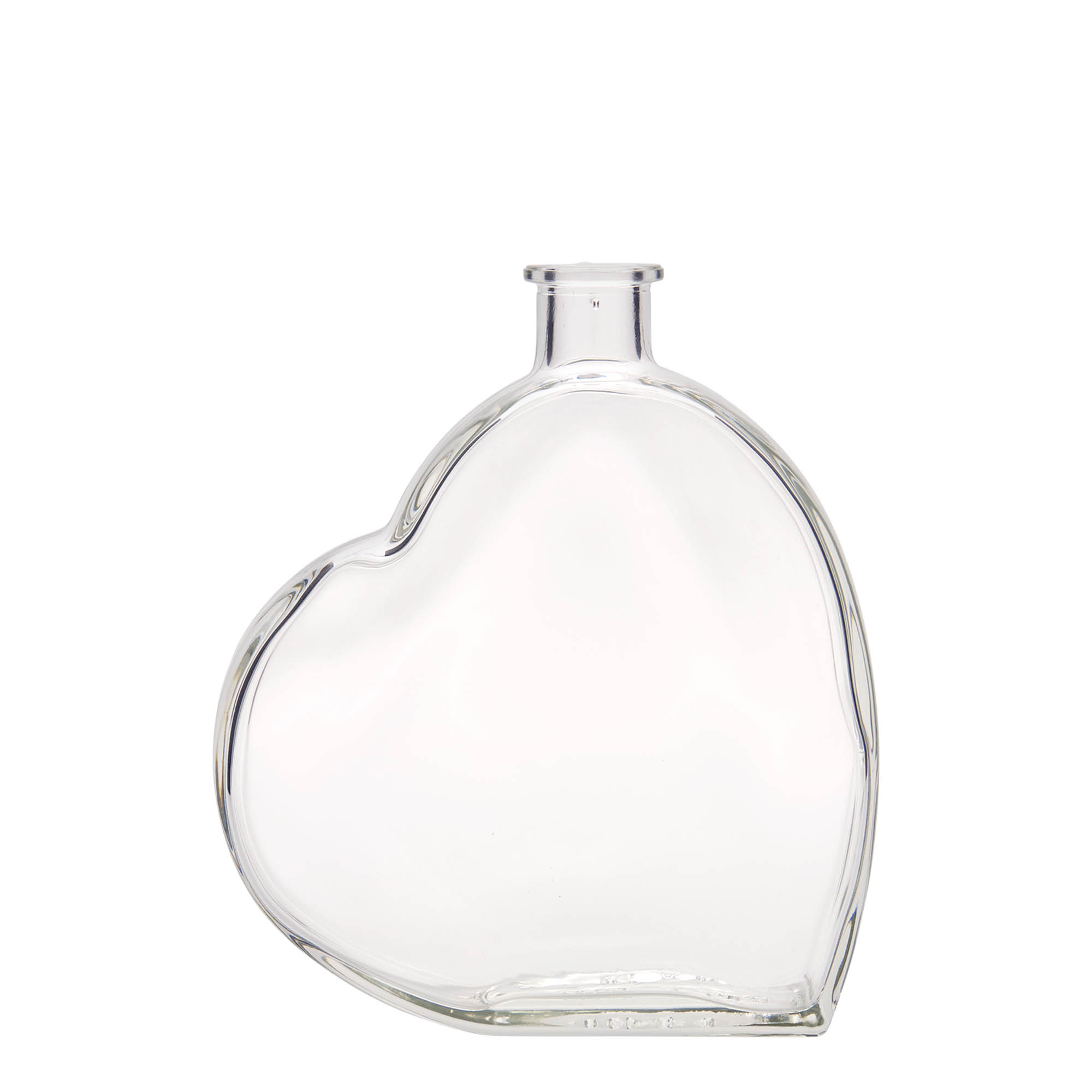 500 ml glassflaske 'Passion', åpning: kork