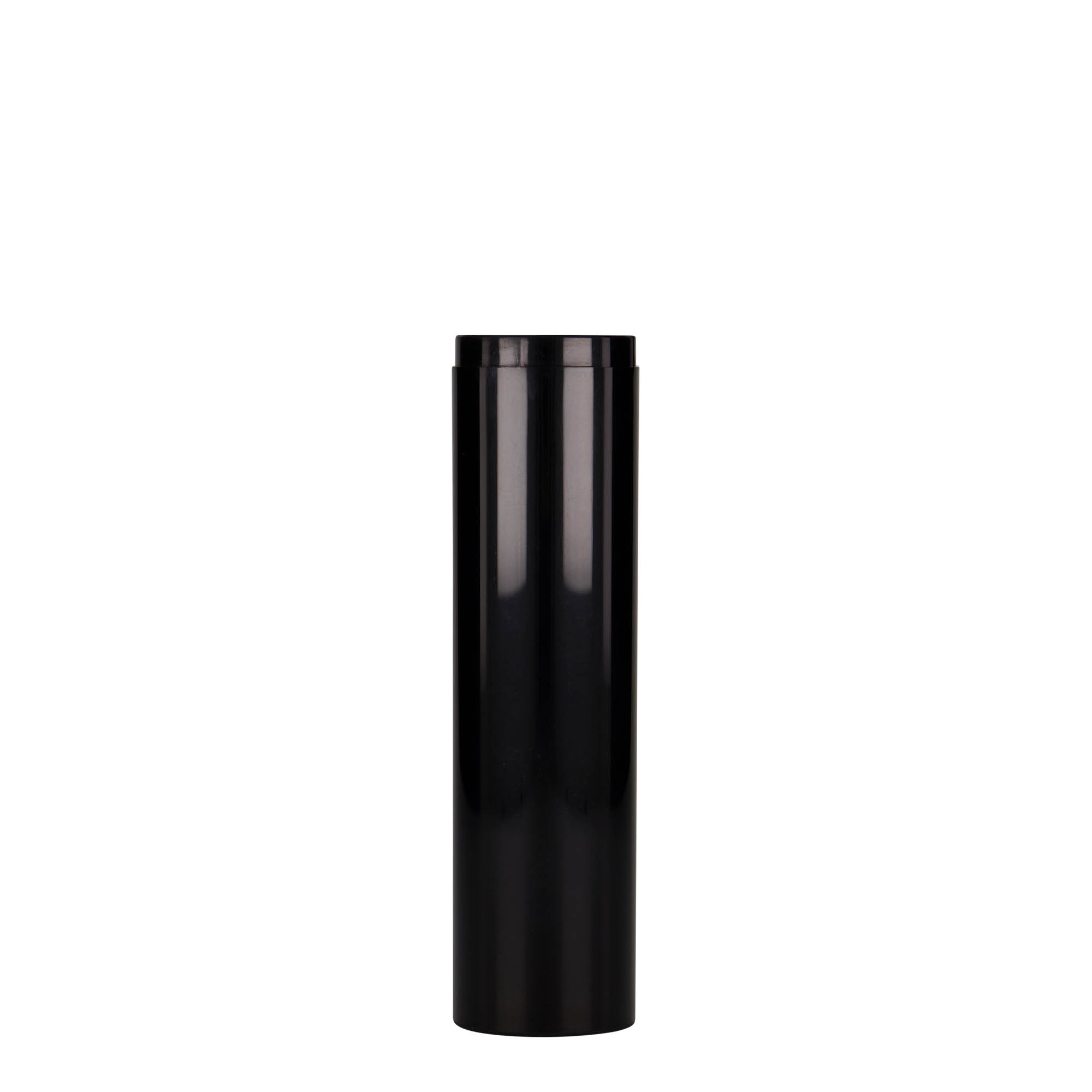 100 ml airless dispenser 'Mezzo', PP-plast, svart