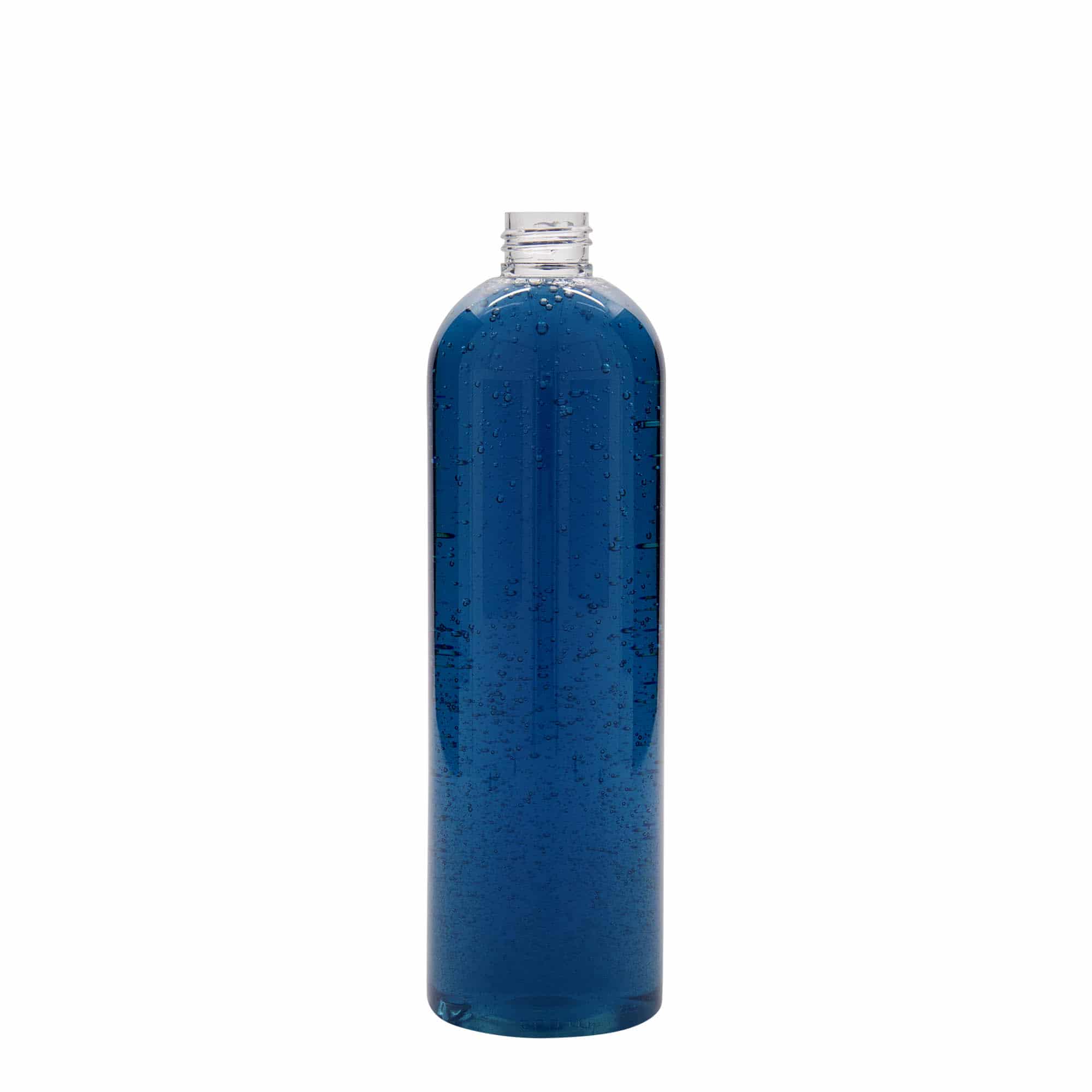 500 ml PET-flaske "Pegasus", plast, åpning: GPI 20/410
