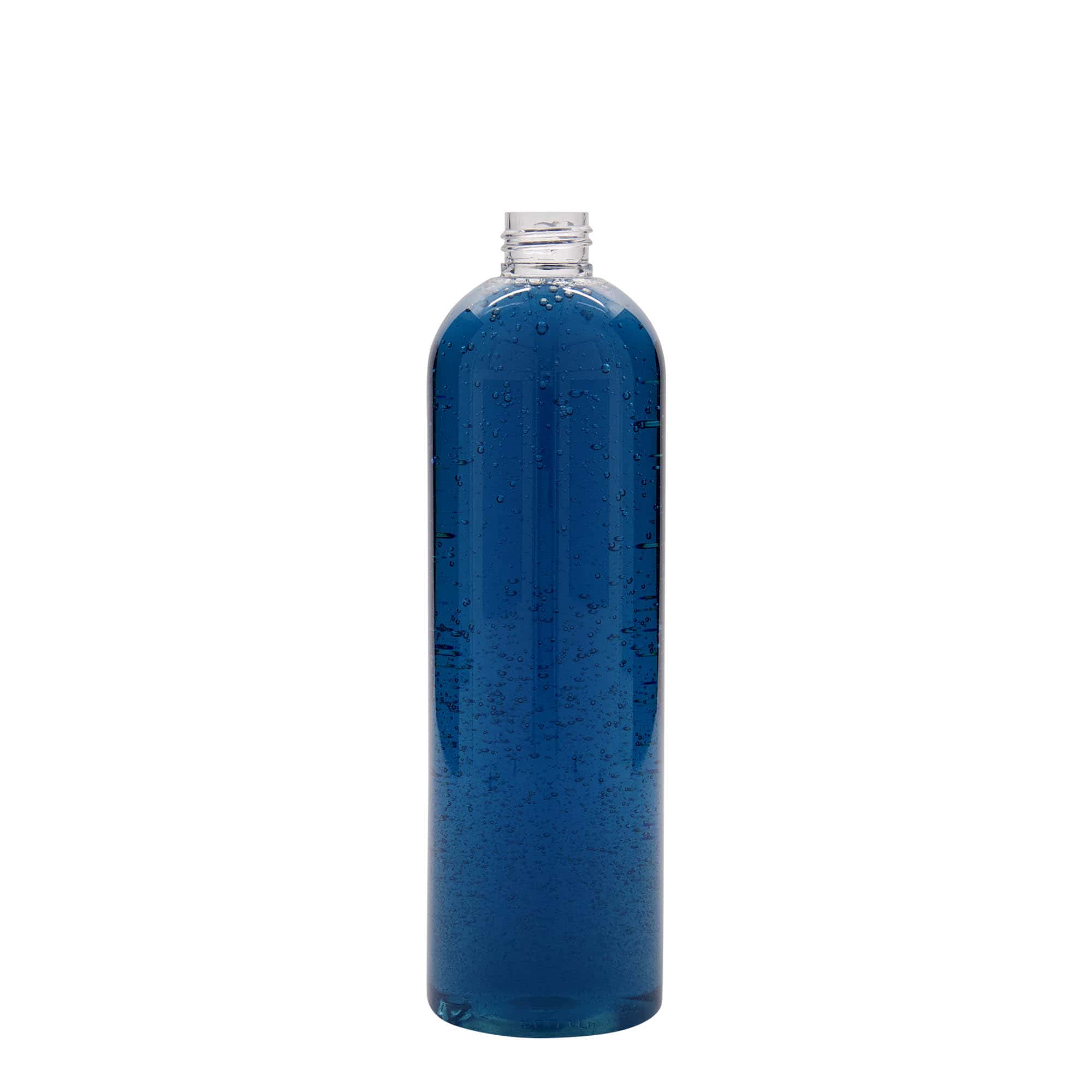 500 ml PET-flaske 'Pegasus', plast, åpning: 24/410 500 ml PET-flaske 'Pegasus', plast, åpning: 24/410