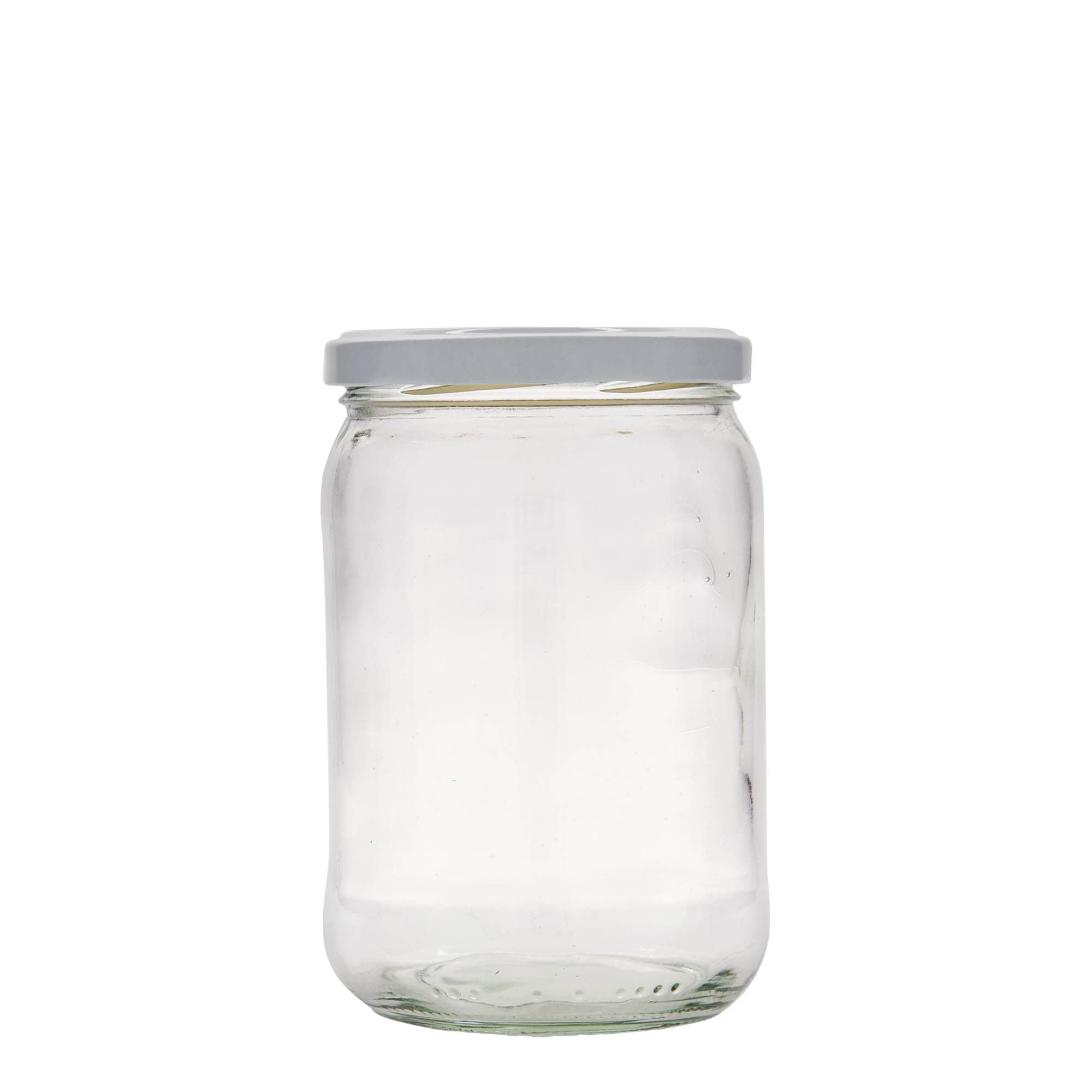 630 ml hermetikkglass, åpning: Twist-Off (TO 82)