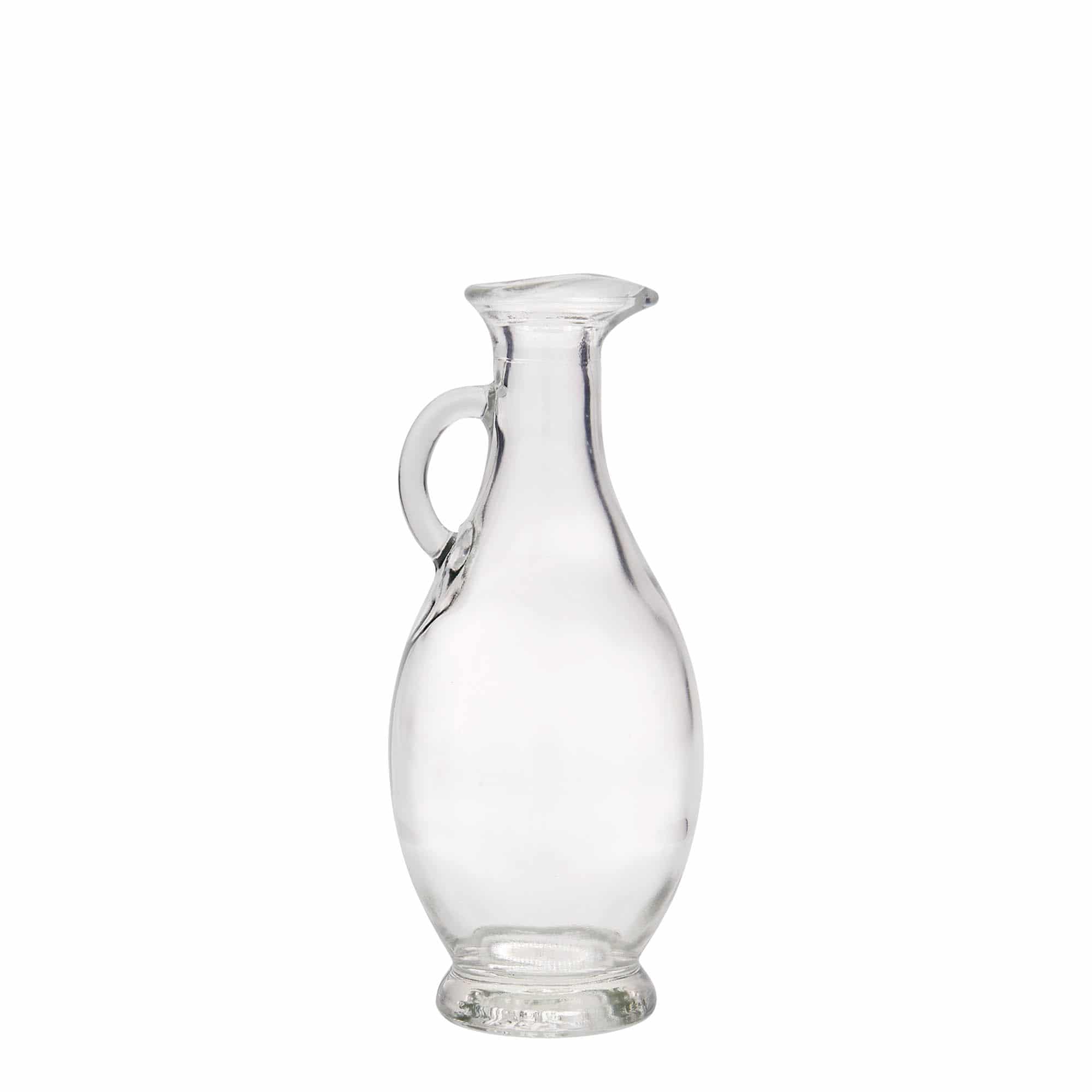 250 ml eddik-/oljeflaske "Egizia", åpning: Kork 250 ml eddik-/oljeflaske "Egizia", åpning: Kork