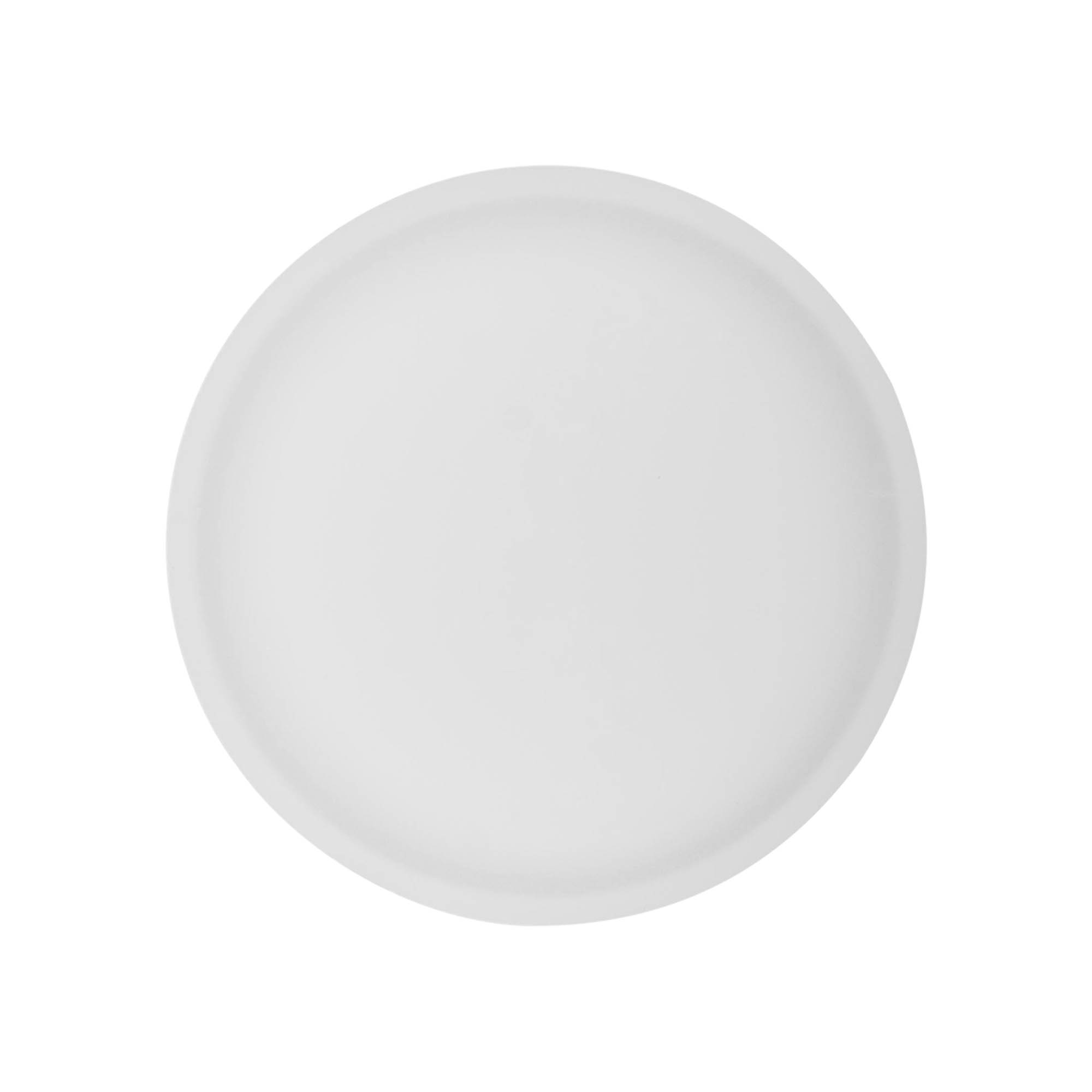 Skrukork 'Clear/Platin Edition', PP-plast, hvit, for åpning: 53/2P