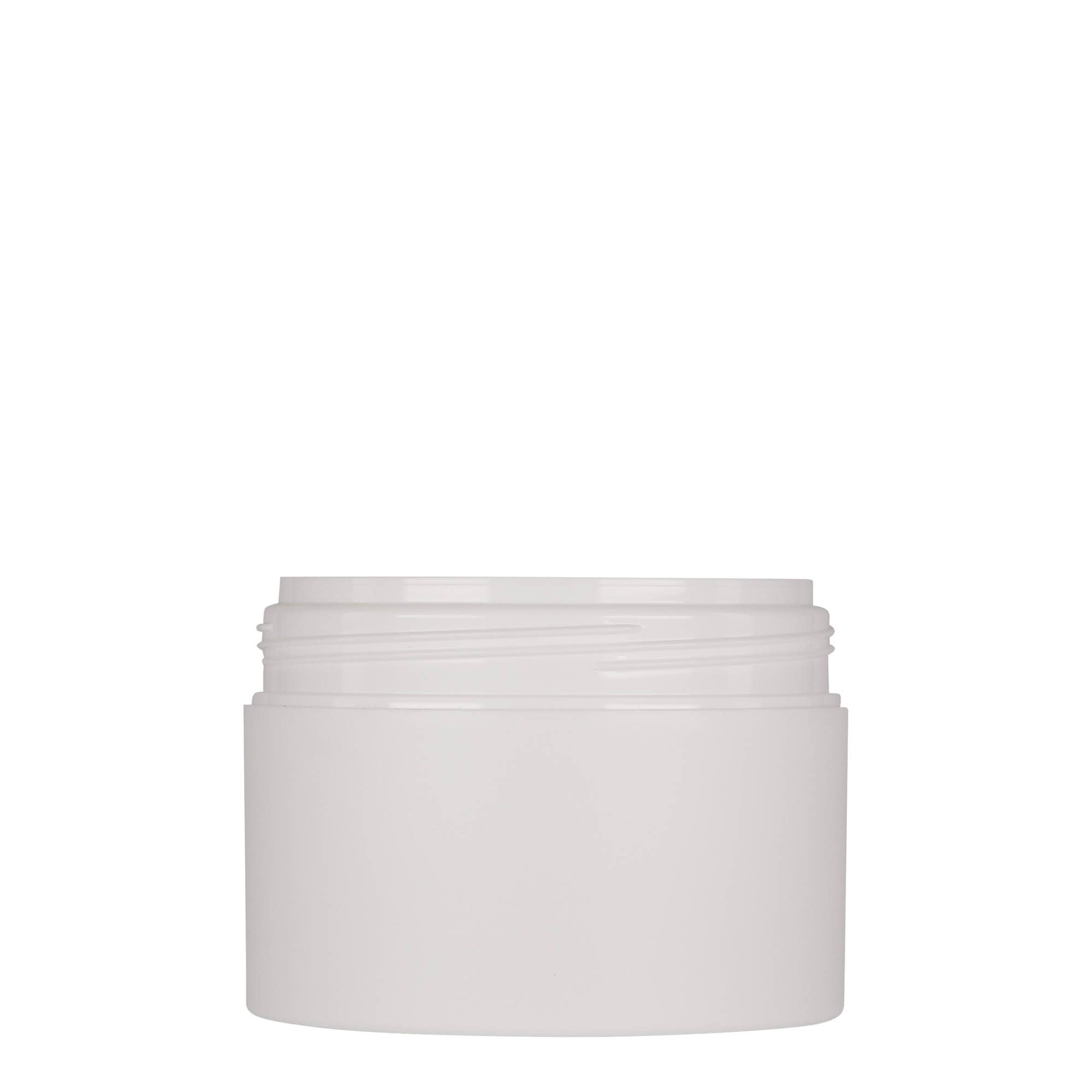 200 ml plastboks "Antonella", PP, hvit, åpning: Skrulokk 200 ml plastboks "Antonella", PP, hvit, åpning: Skrulokk