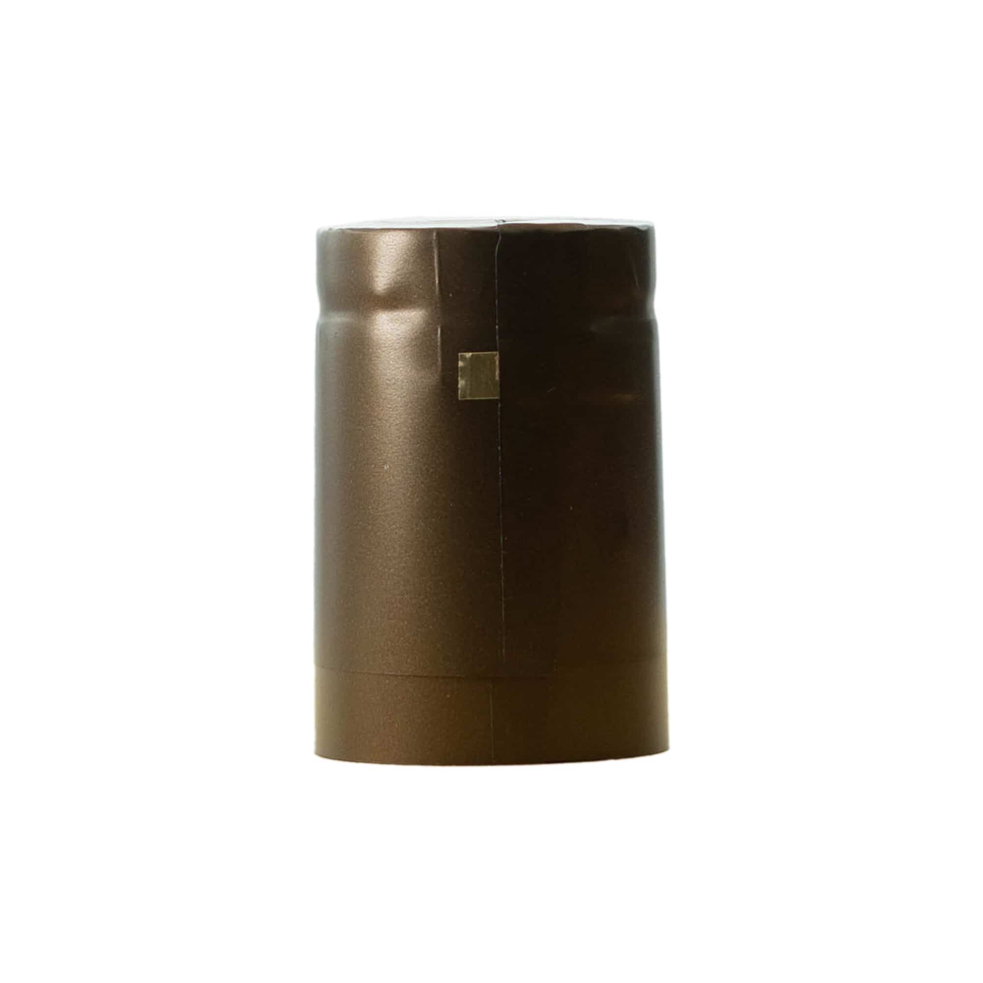 Krympekapsel 32x41, PVC-plast, dukatengull Krympekapsel 32x41, PVC-plast, dukatengull