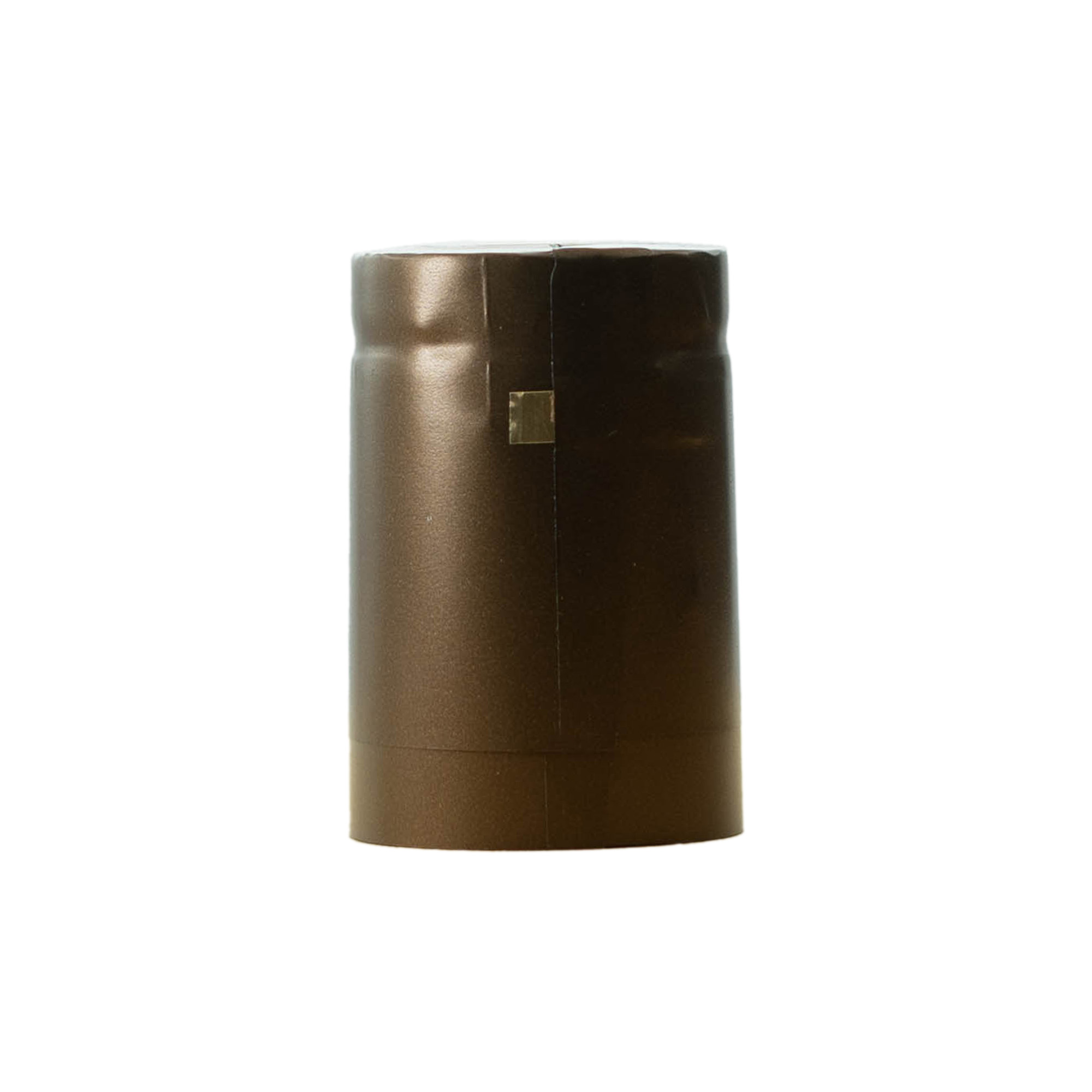 Krympekapsel 32x41, PVC-plast, dukatengull