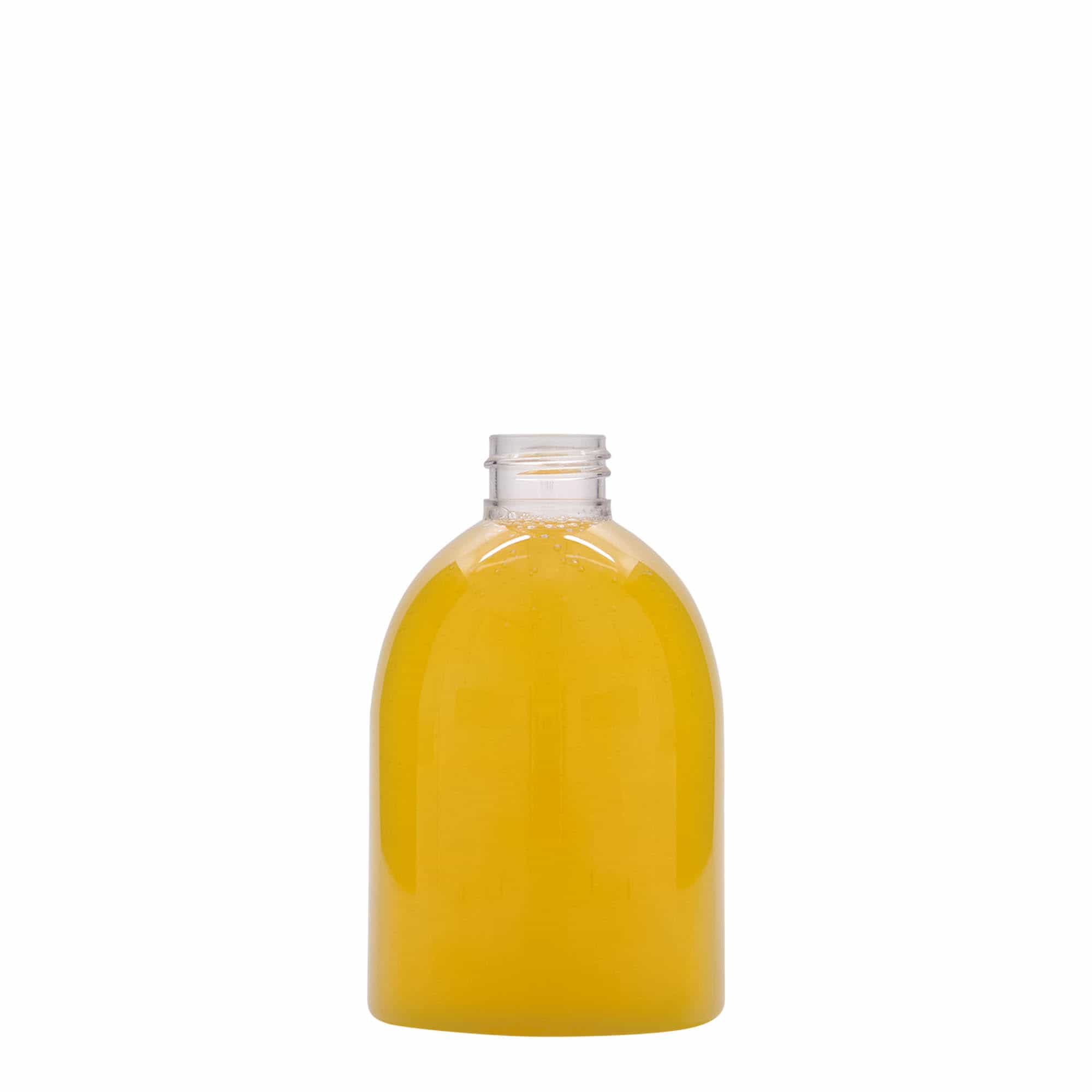 250 ml PET-flaske "Alexa", plast, åpning: GPI 24/410
