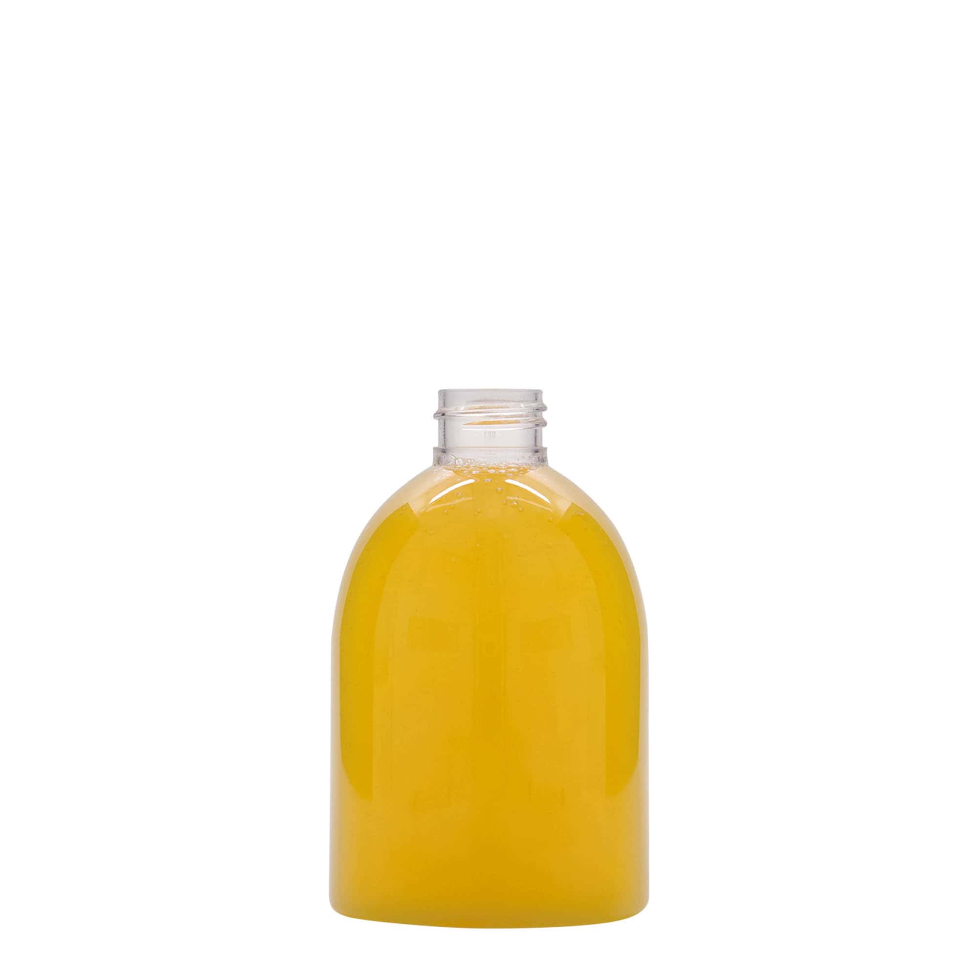 250 ml PET-flaske 'Alexa', plast, åpning: 24/410