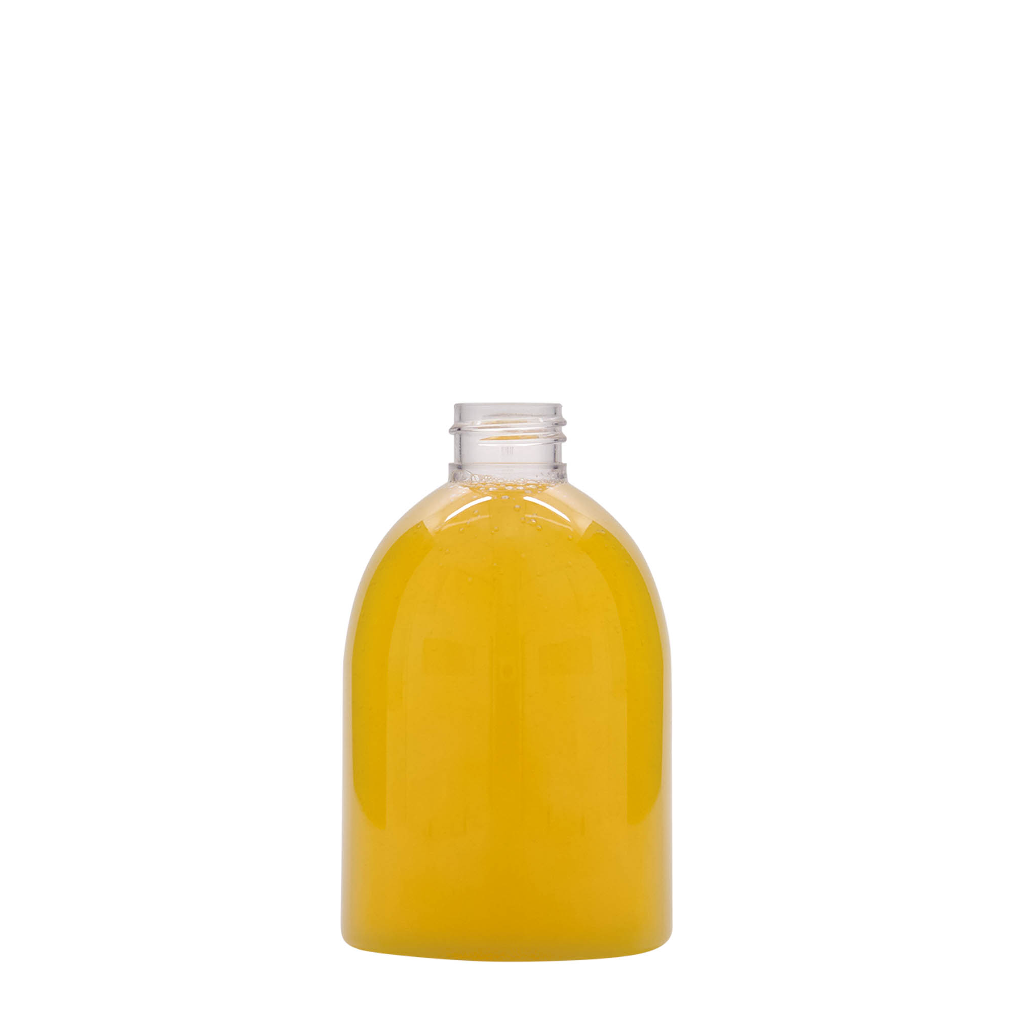 250 ml PET-flaske 'Alexa', plast, åpning: 24/410 250 ml PET-flaske 'Alexa', plast, åpning: 24/410