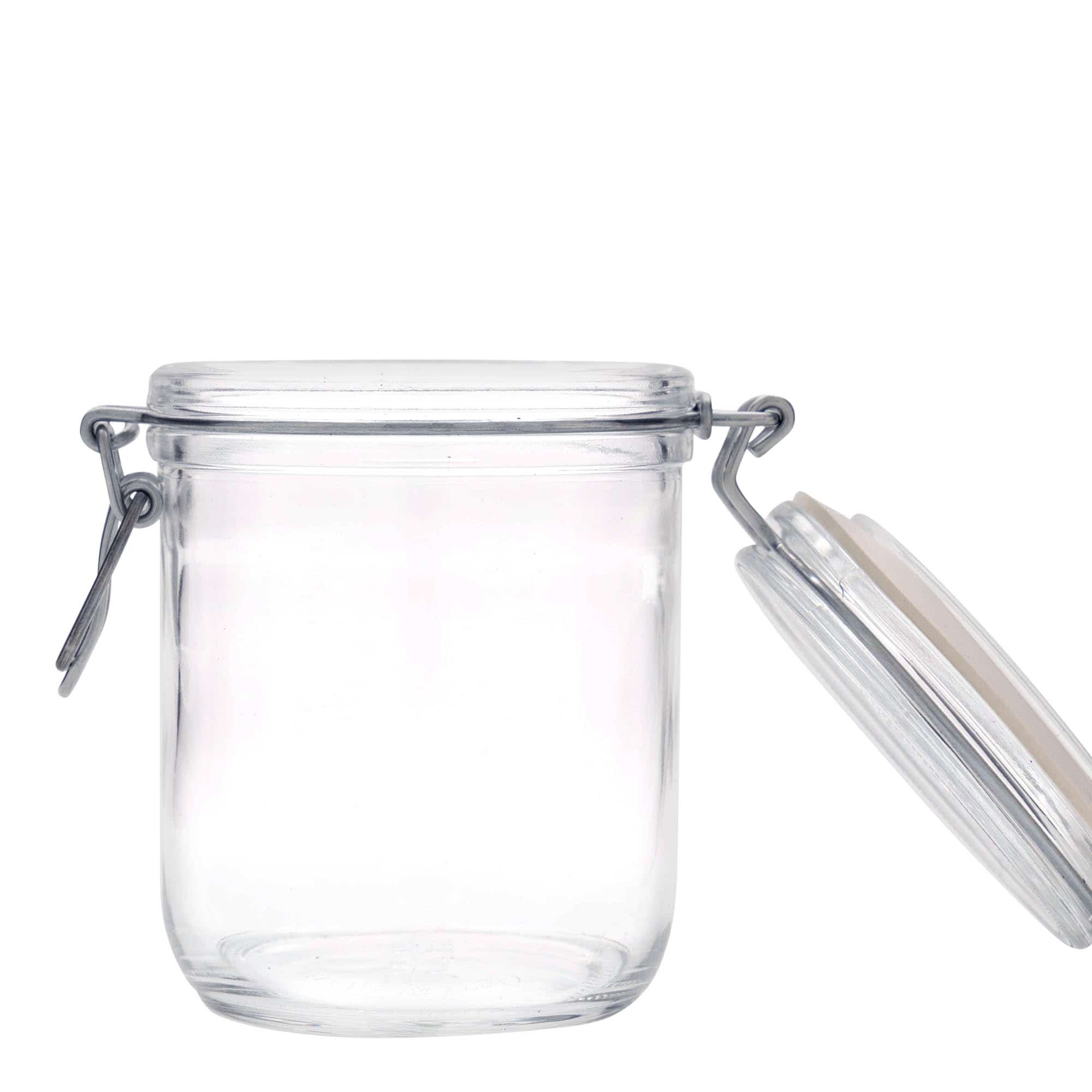 500 ml bøyleglass "Fido", åpning: Bøylelokk
