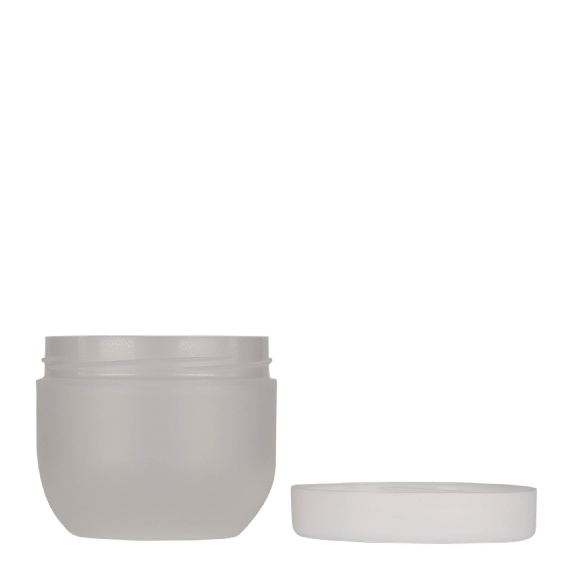 100 ml plastboks 'Magic', PP, natur, åpning: skrukork