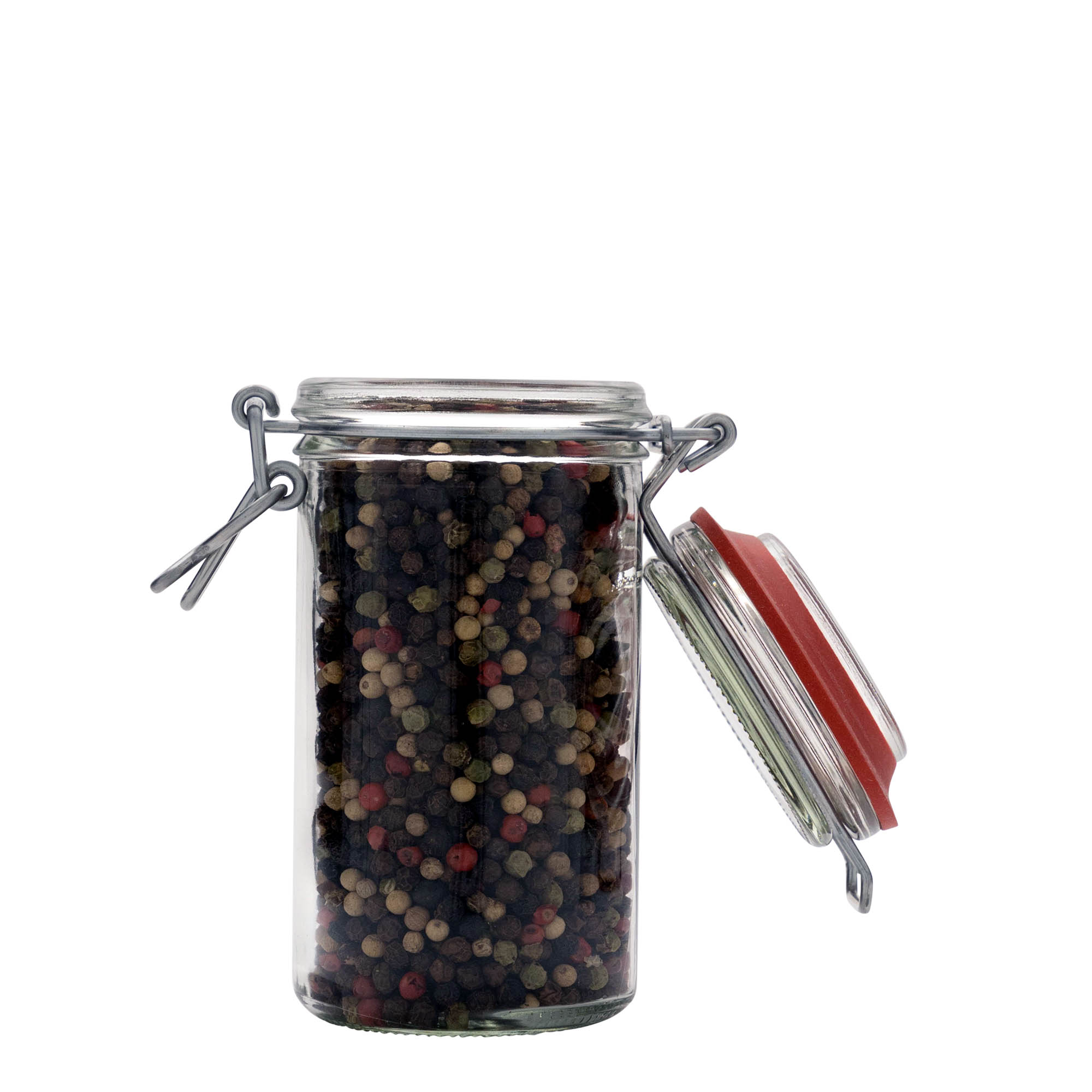 272 ml trådspenneglass, åpning: trådspennelokk 272 ml trådspenneglass, åpning: trådspennelokk