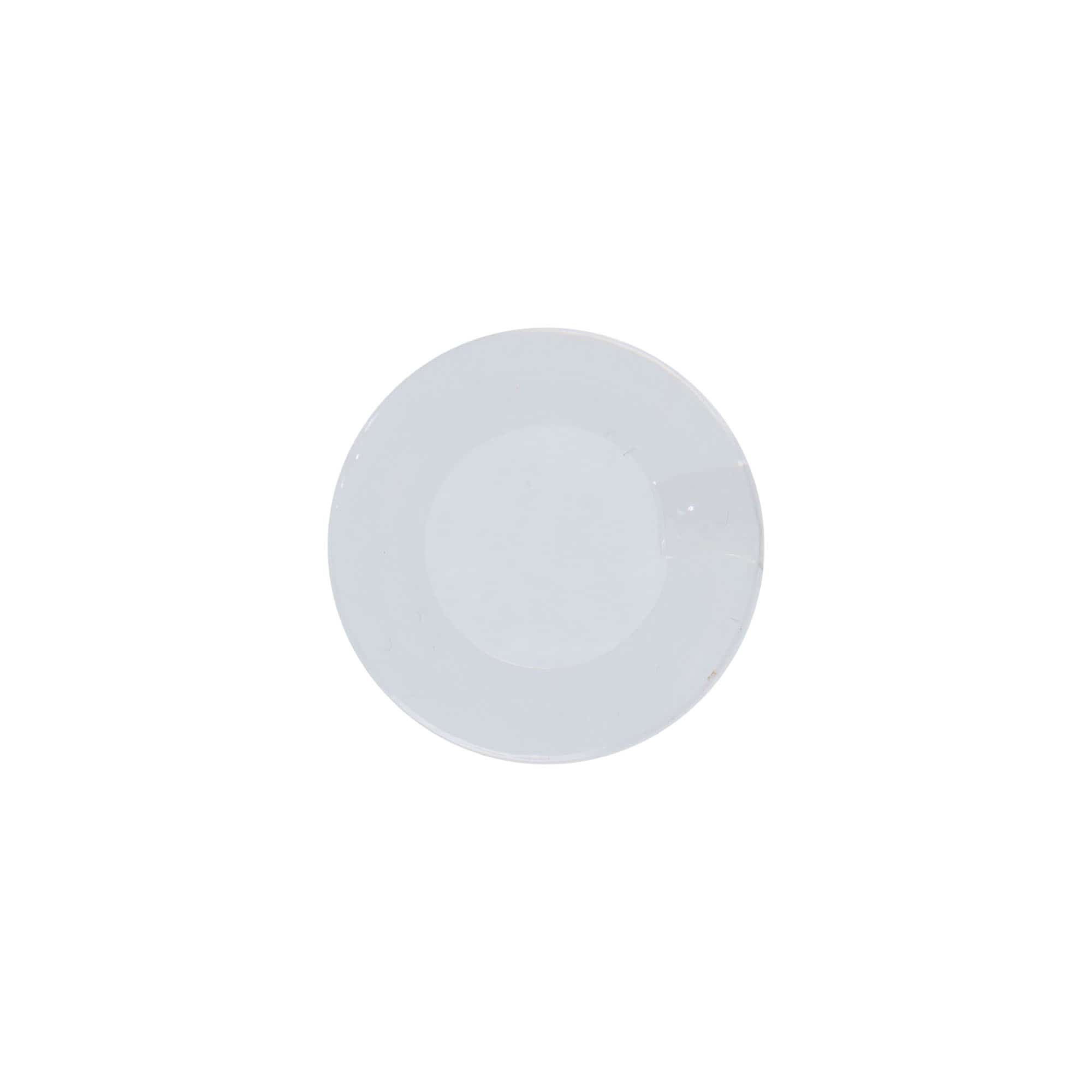 Skrumpelokk 25x35, PVC-plast