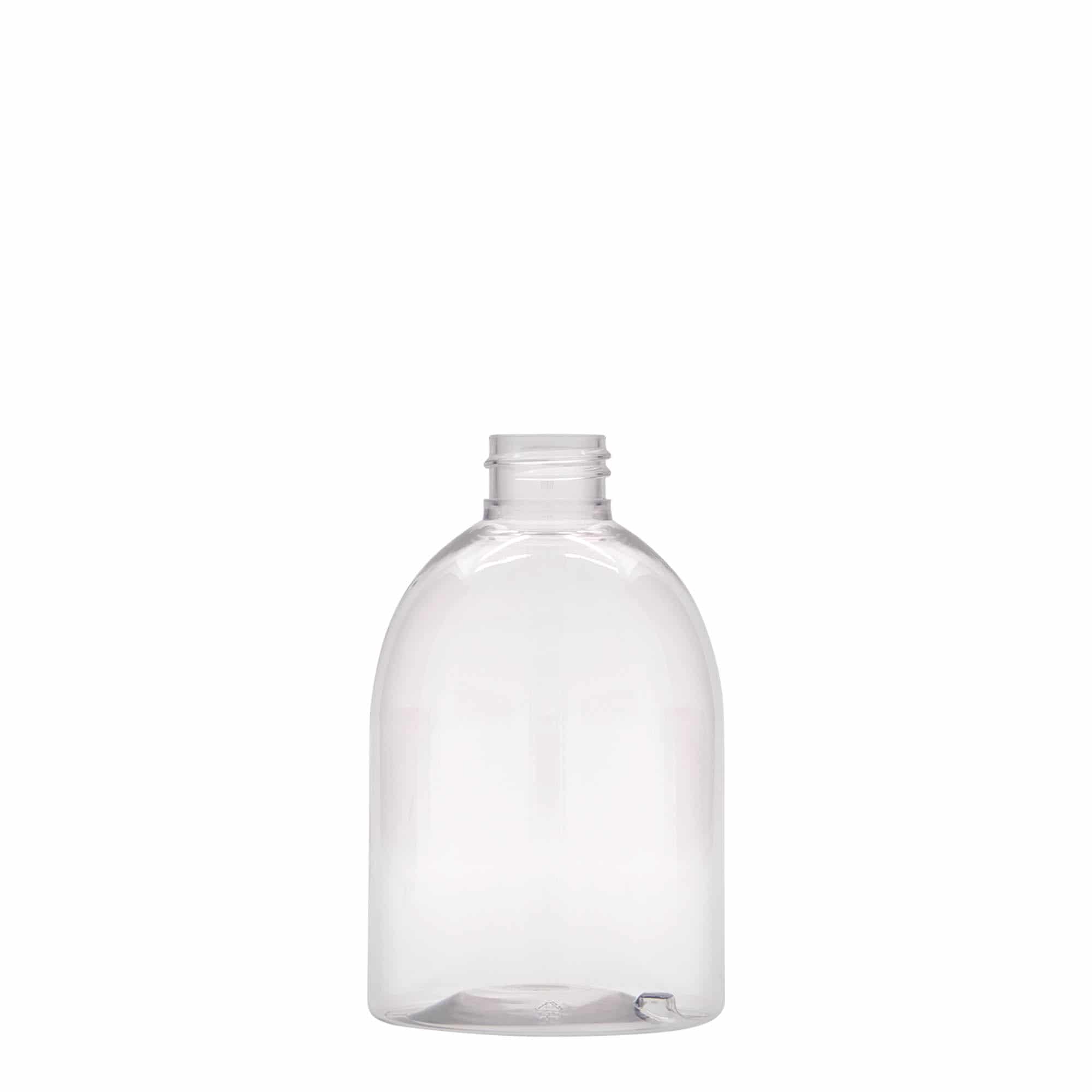 250 ml PET-flaske "Alexa", plast, åpning: GPI 24/410
