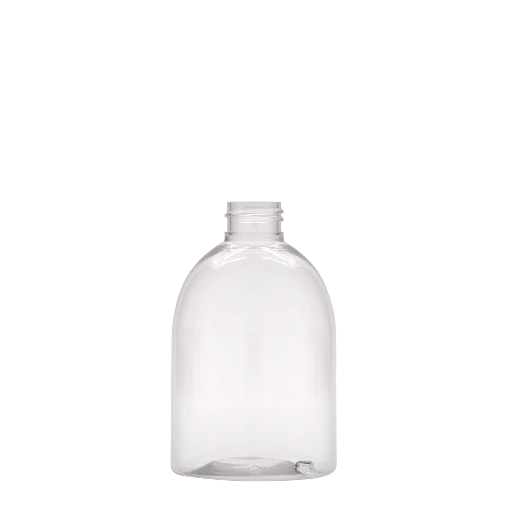 250 ml PET-flaske 'Alexa', plast, åpning: 24/410