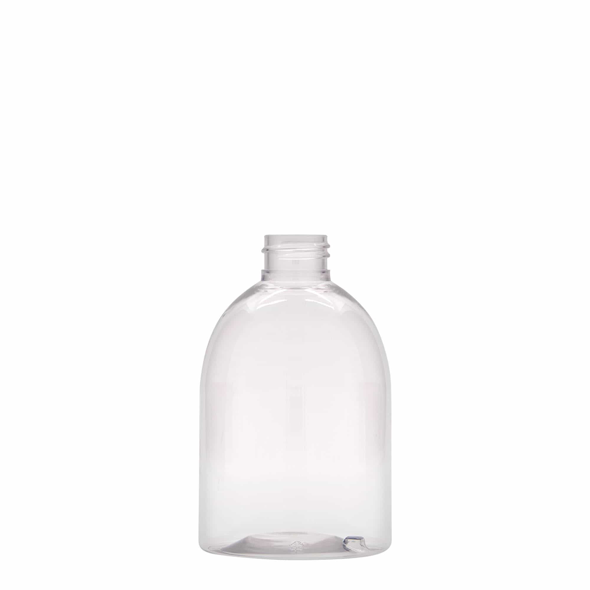 250 ml PET-flaske 'Alexa', plast, åpning: 24/410