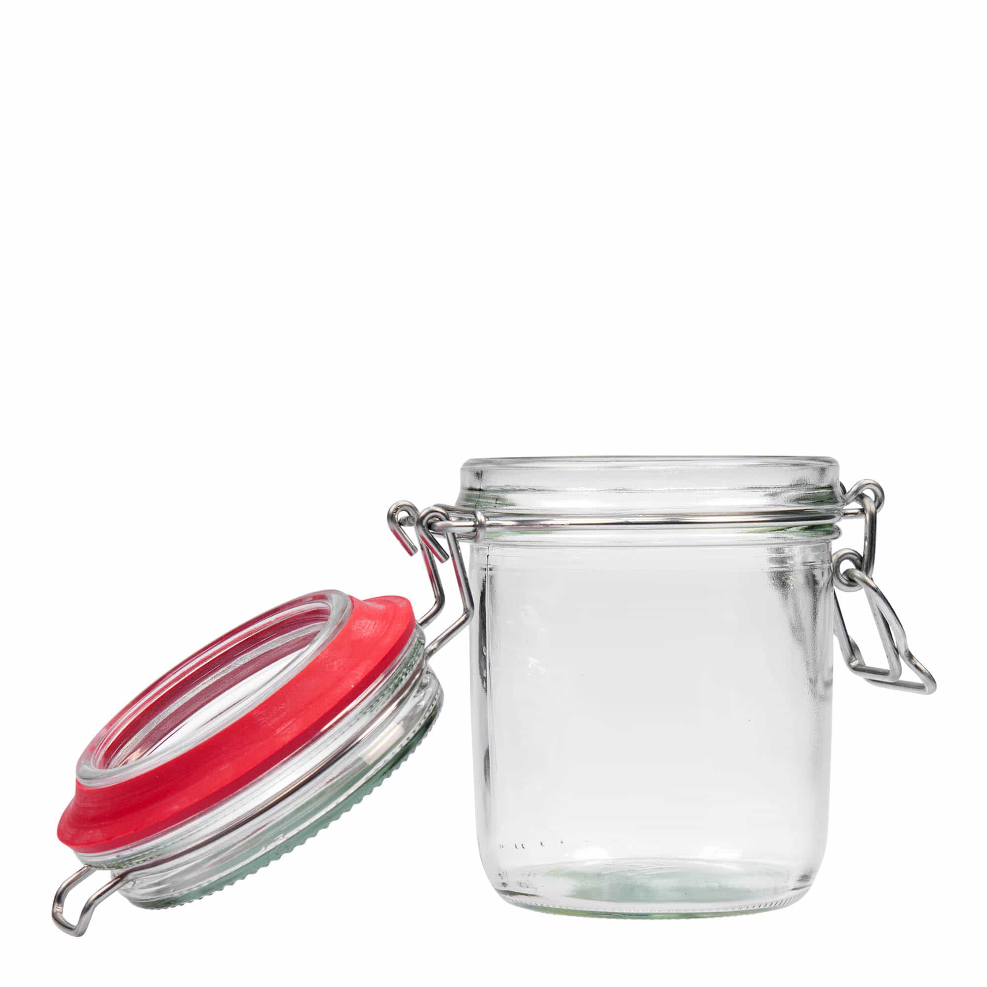 370 ml bøyleglass, åpning: Bøylelokk