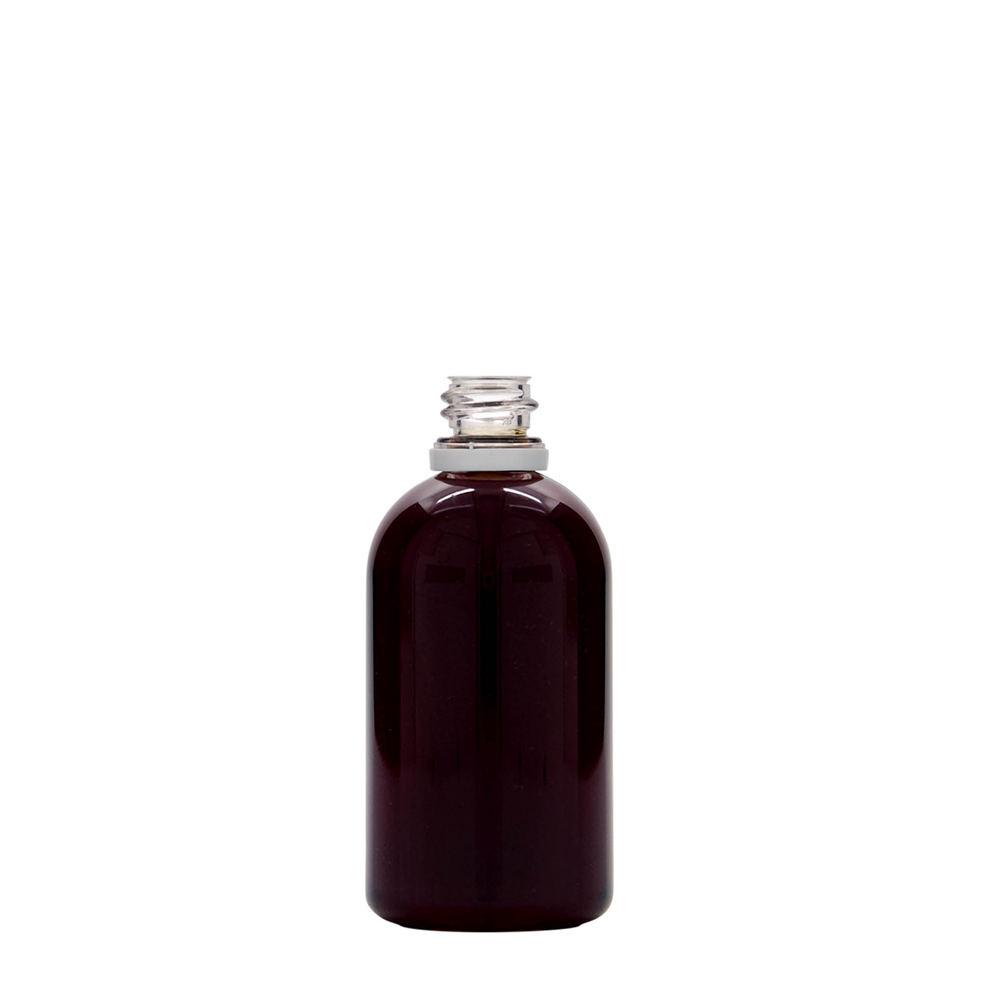 100 ml PET-medisinflaske 'Easy Living', plast, åpning: DIN 18