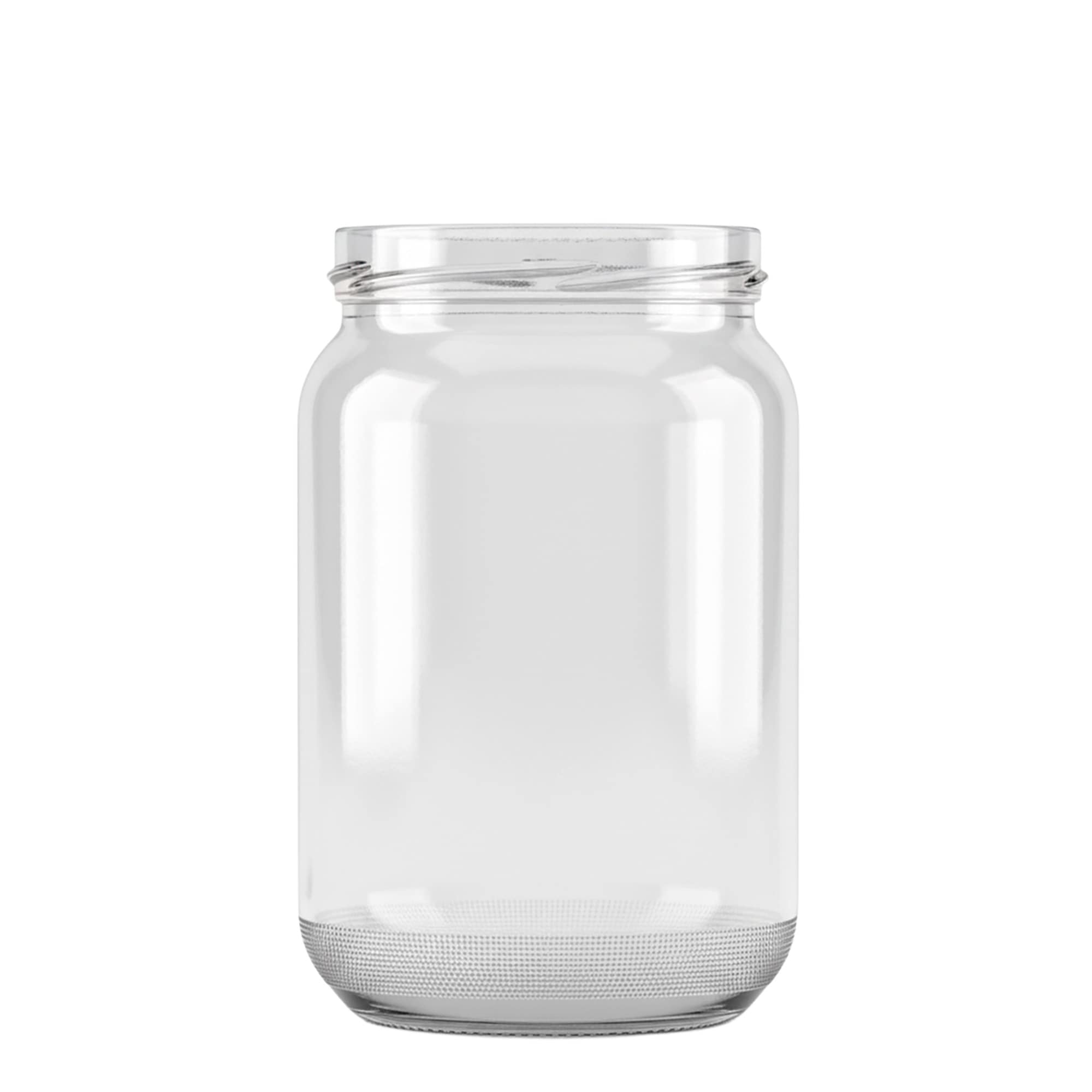 720 ml konserveringsglass II, åpning: Twist-Off (TO 82)