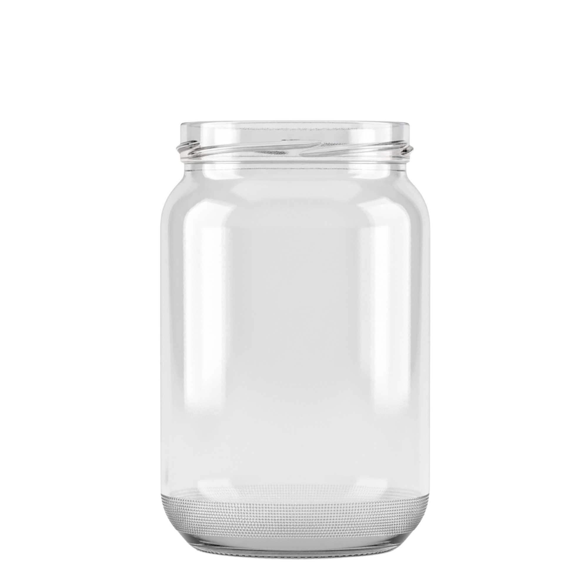 720 ml konserveringsglass II, åpning: Twist-Off (TO 82) 720 ml konserveringsglass II, åpning: Twist-Off (TO 82)