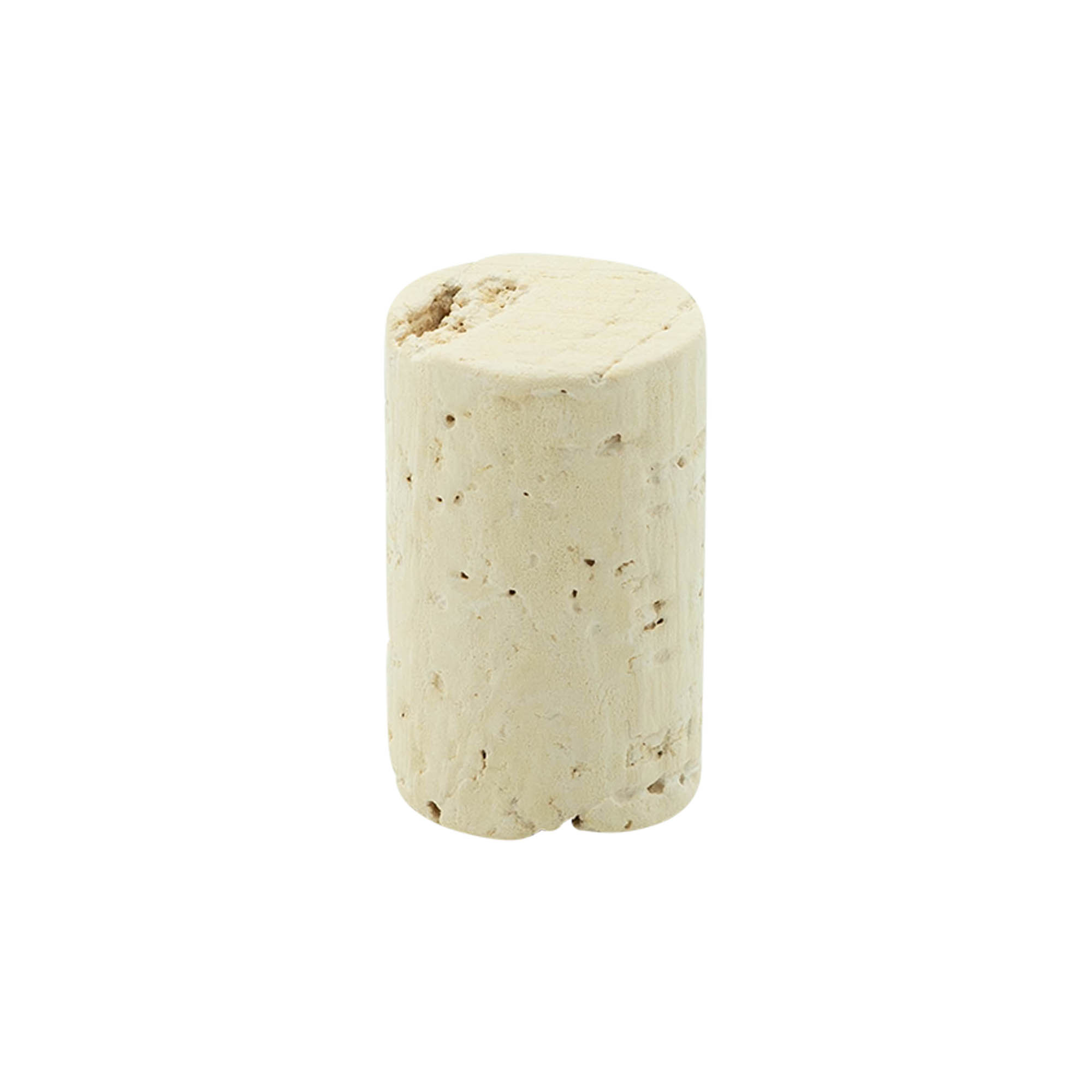 Vinkork 24 mm, naturkork, beige, for åpning: kork