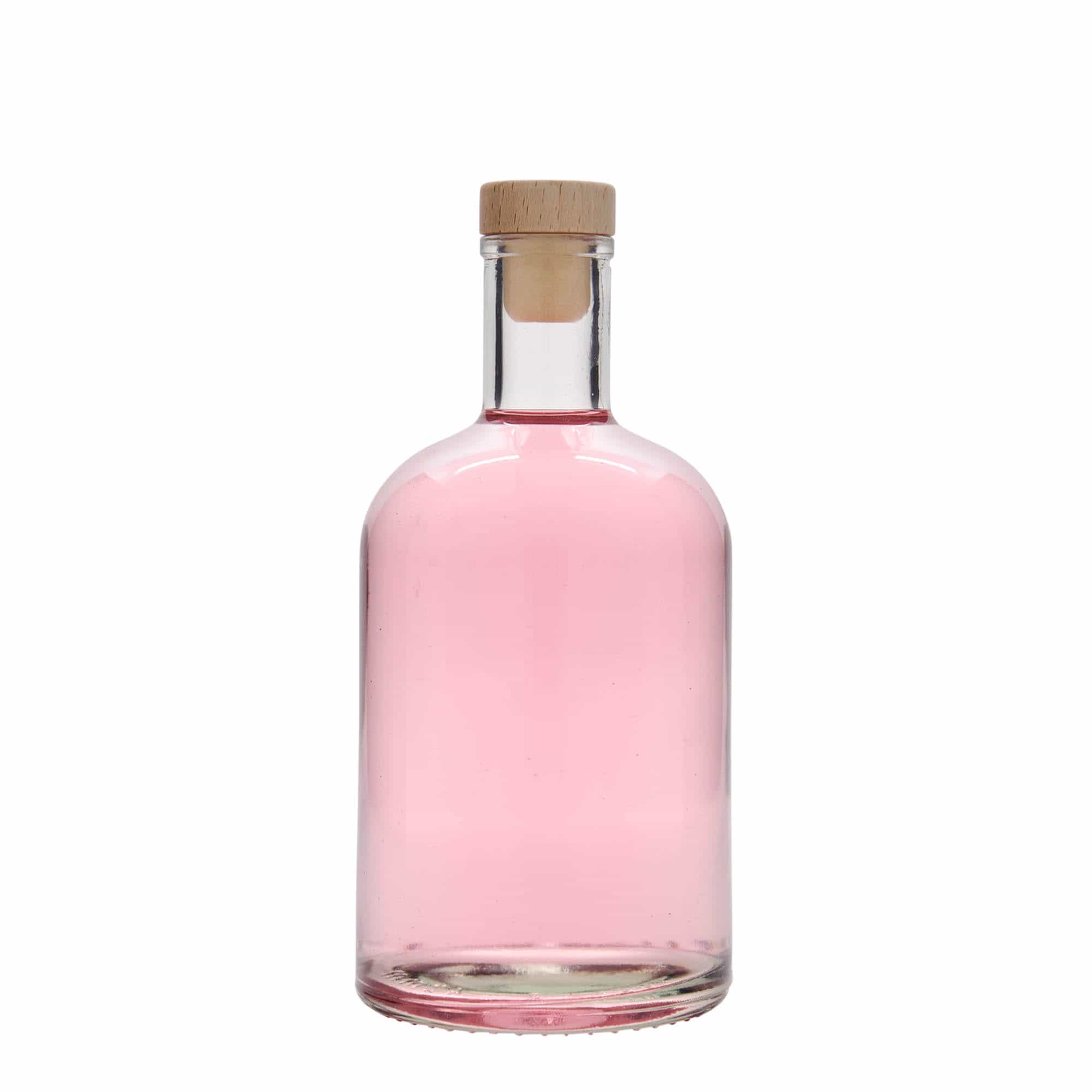 700 ml glassflaske "Gerardino", åpning: Kork