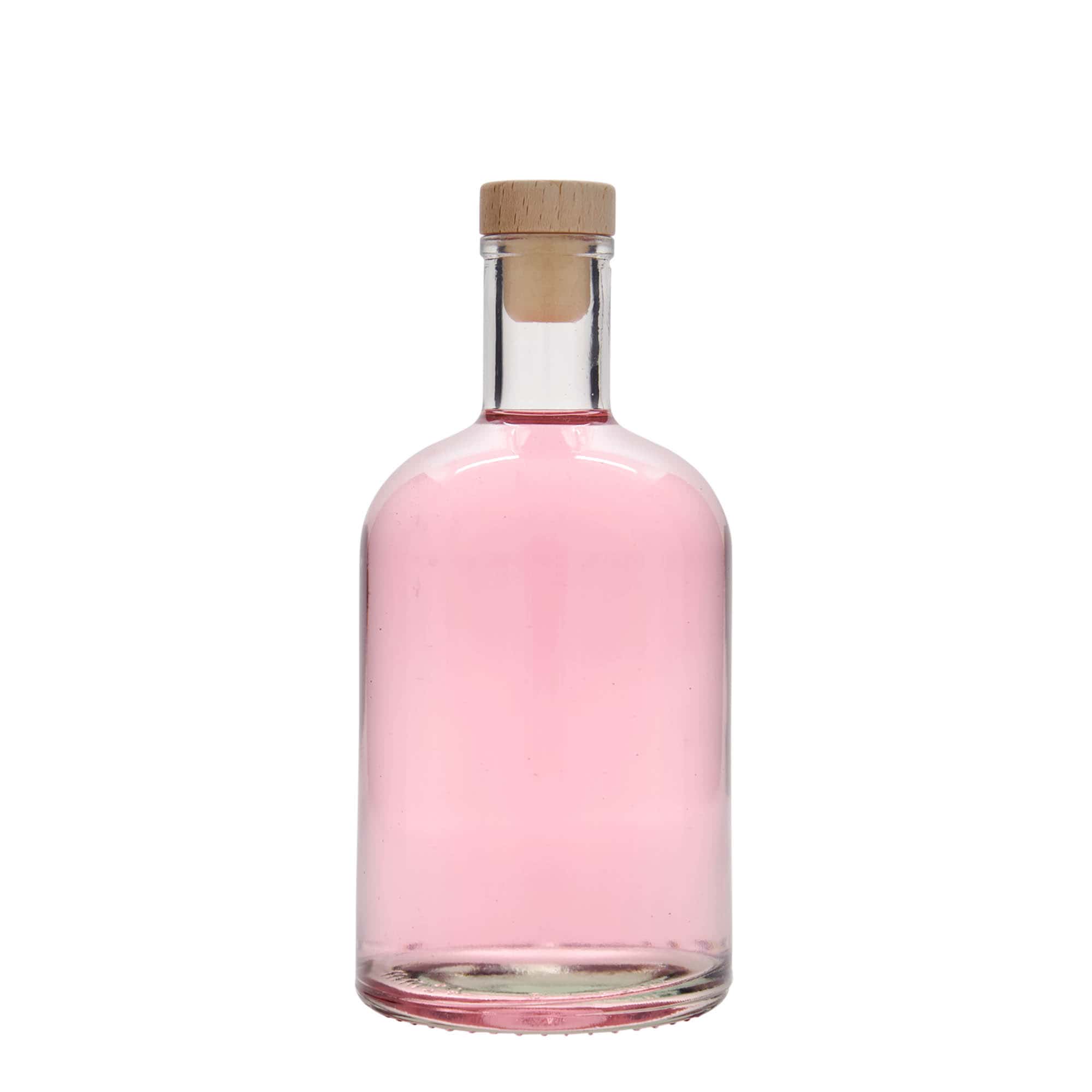 700 ml glassflaske 'Gerardino', åpning: kork