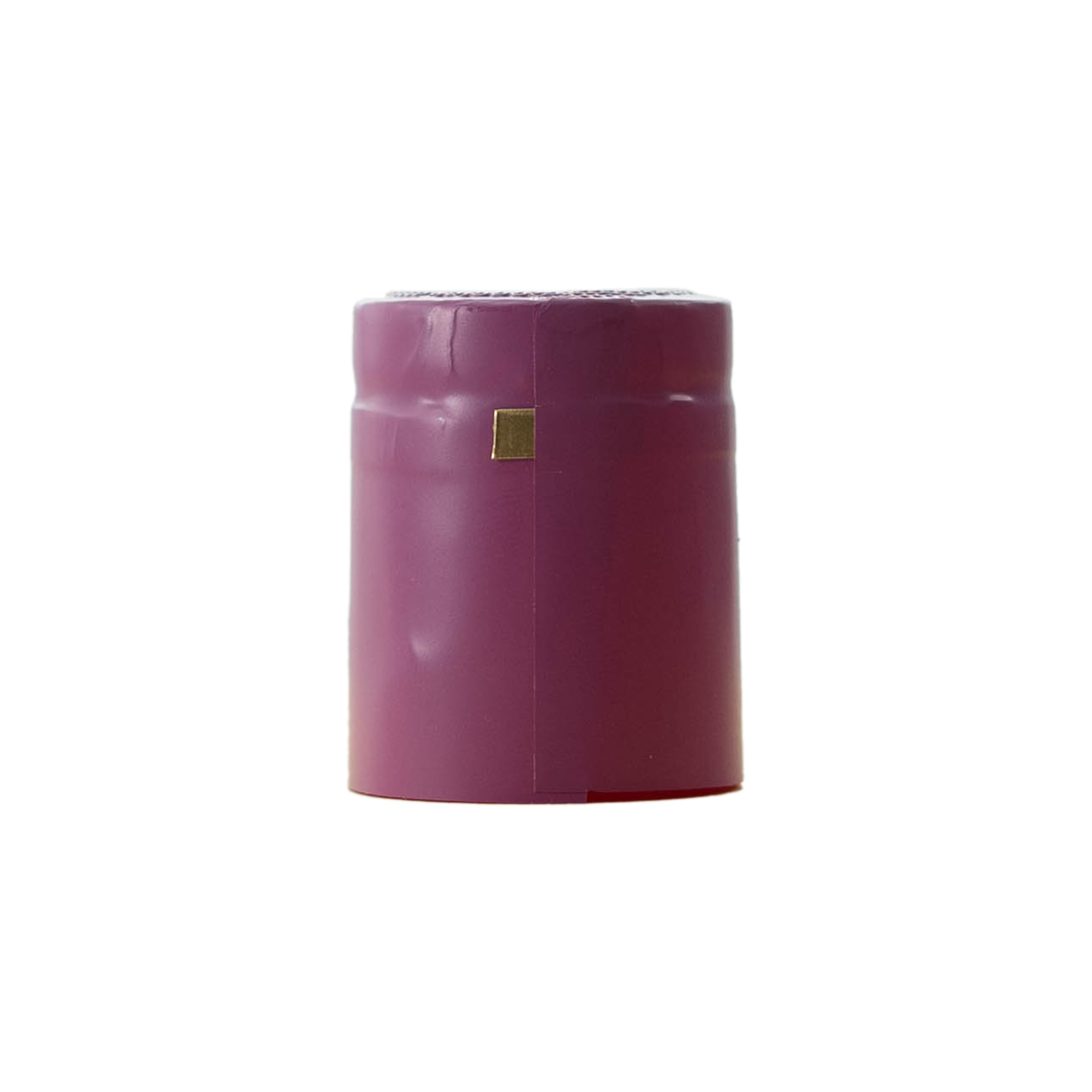 Krympekapsel 32x41, PVC-plast, fuksia Krympekapsel 32x41, PVC-plast, fuksia