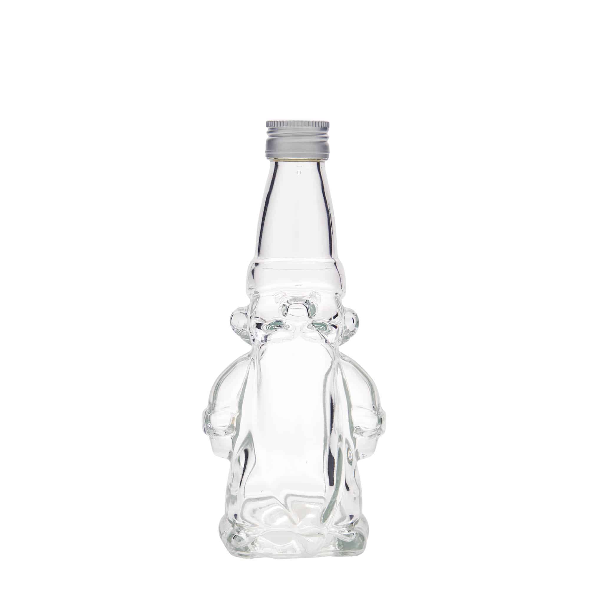 200 ml glassflaske "Nisse", åpning: PP 28