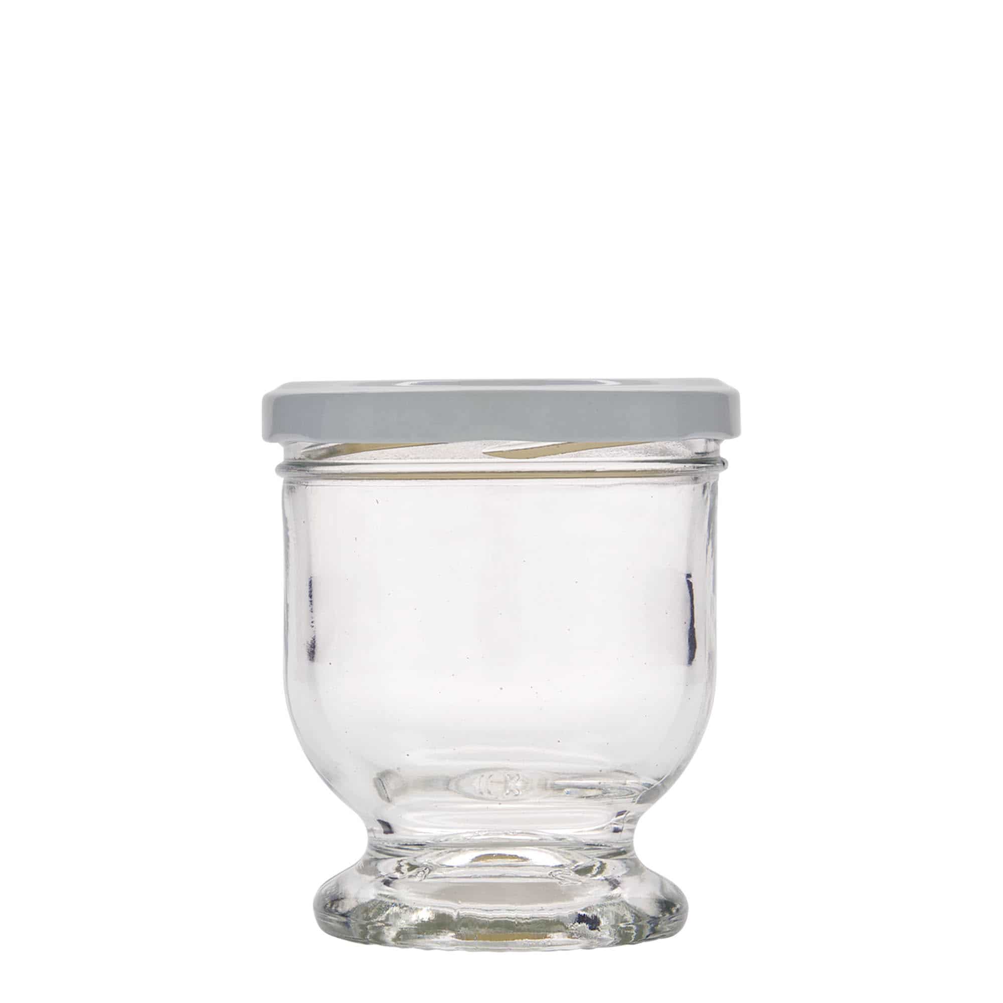 250 ml glasskrukke "Nocca", åpning: Twist-Off (TO 82)