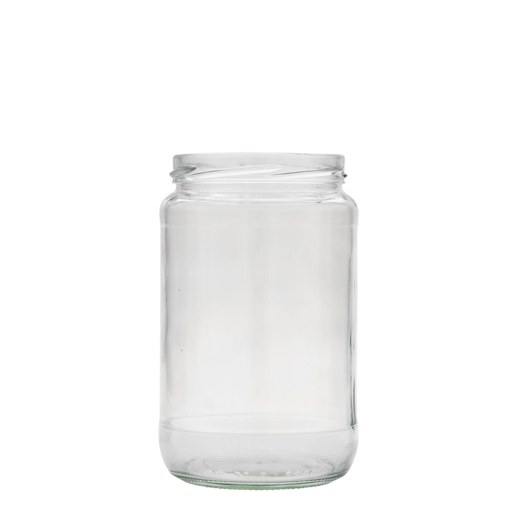 720 ml konserveringsglass, åpning: Twist-Off (TO 82) 720 ml konserveringsglass, åpning: Twist-Off (TO 82)