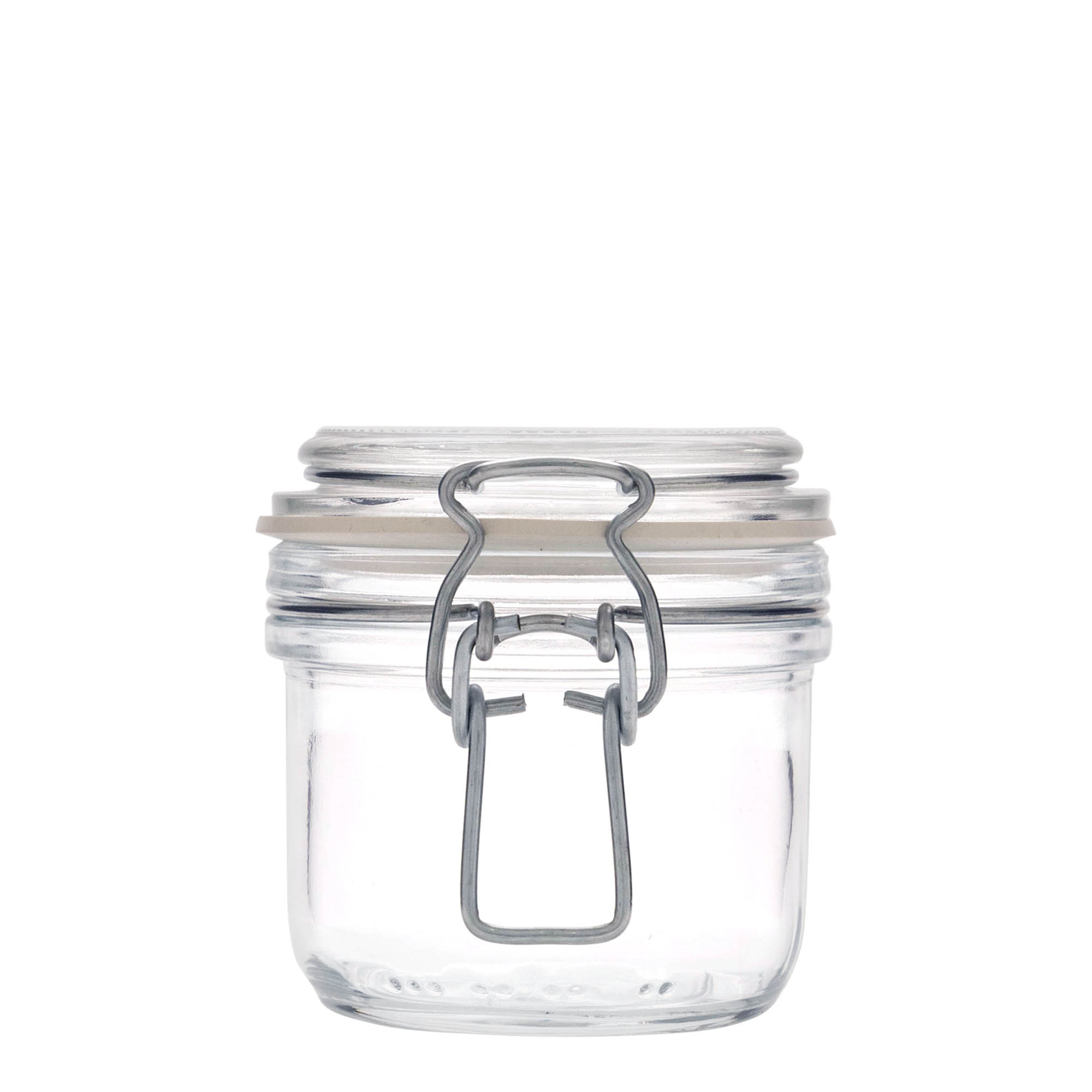 200 ml trådspenneglass 'Fido', åpning: trådspenneåpning 200 ml trådspenneglass 'Fido', åpning: trådspenneåpning