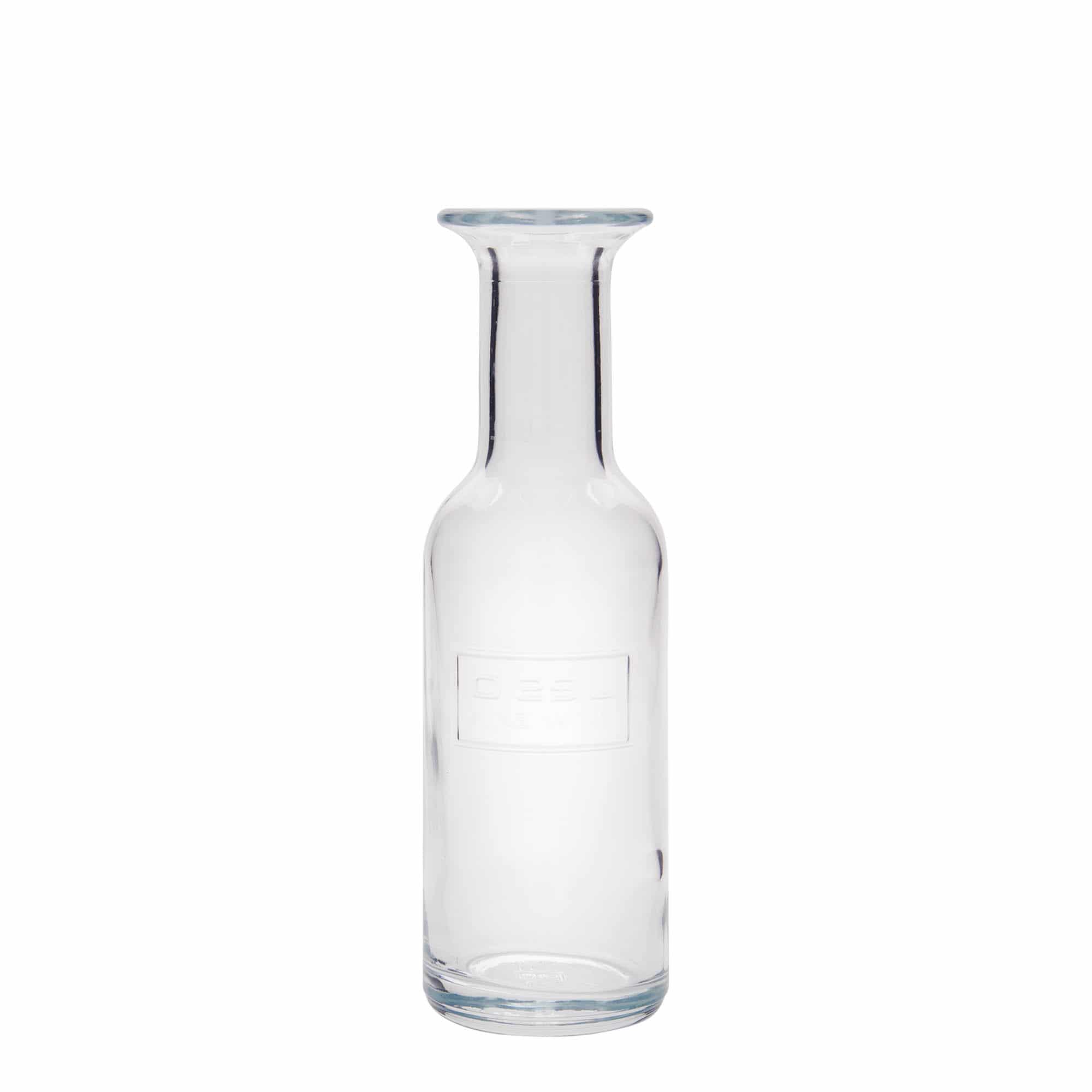 250 ml glassflaske "Optima Fine Wine", åpning: Kork 250 ml glassflaske "Optima Fine Wine", åpning: Kork